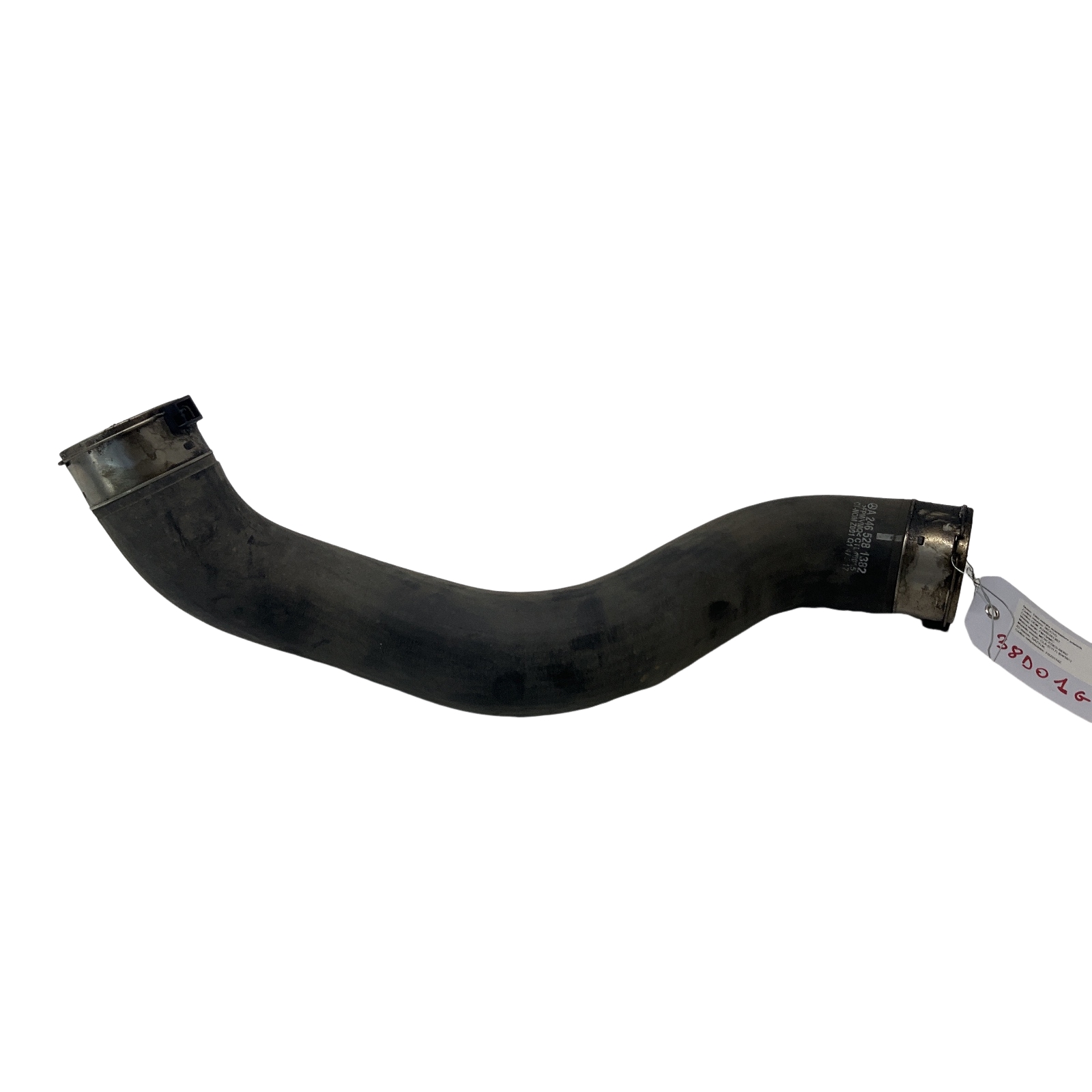 Tubo Entrata Scambiatore Aria/aria (Mercedes-benz) A2465281382 A 246 528 1382 Usato
