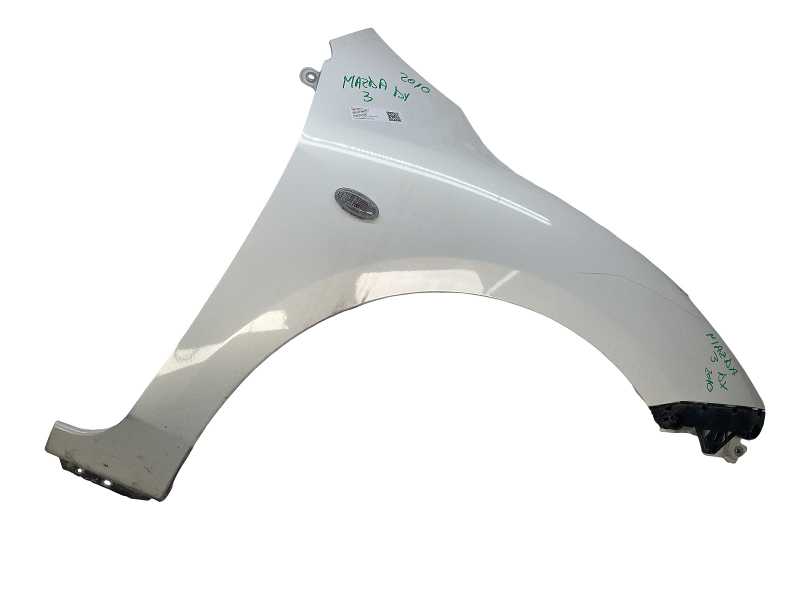 Parafango Ant. Destro BBP852111B Usato