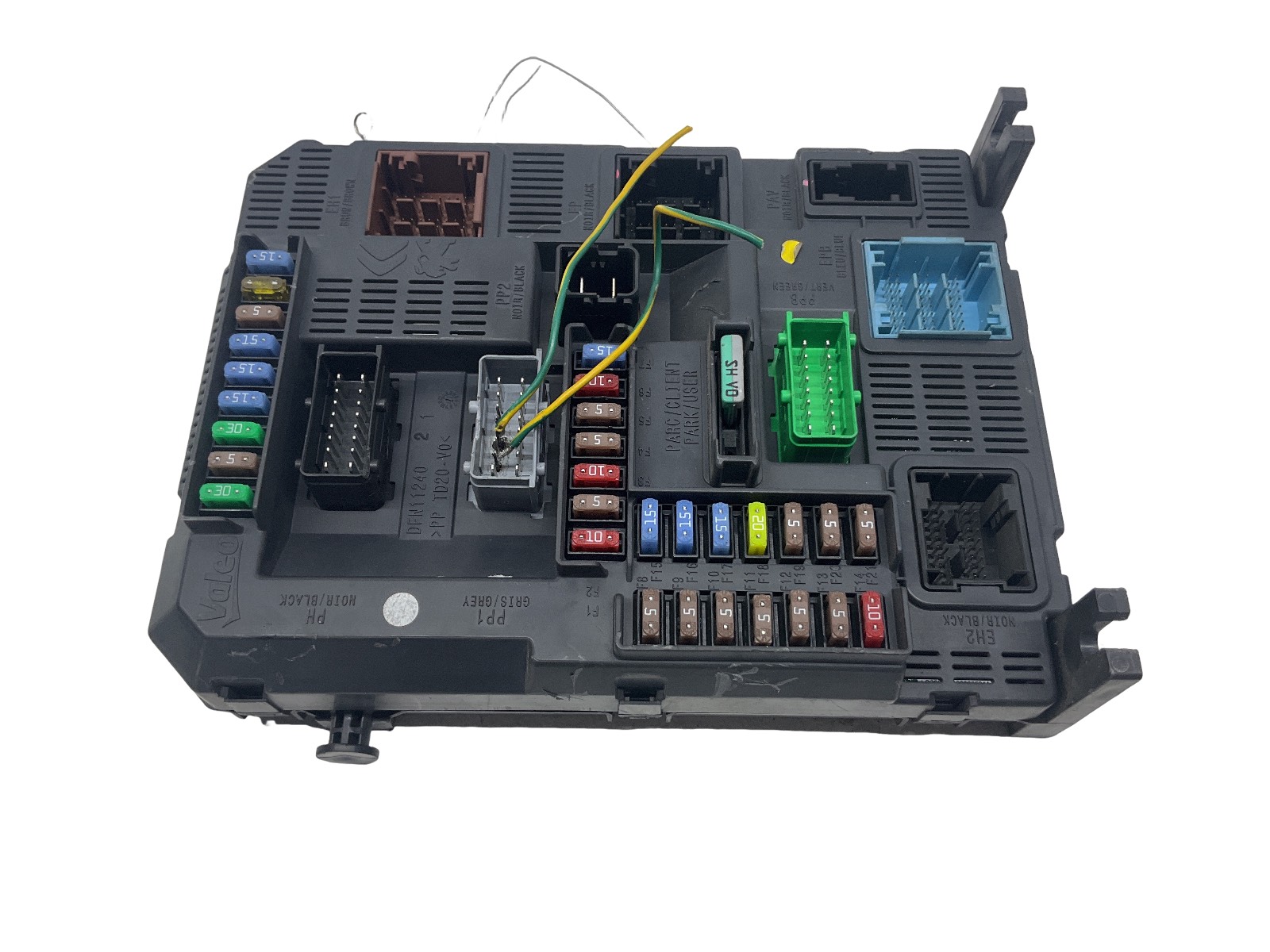 Body Computer 9678355980 Usato