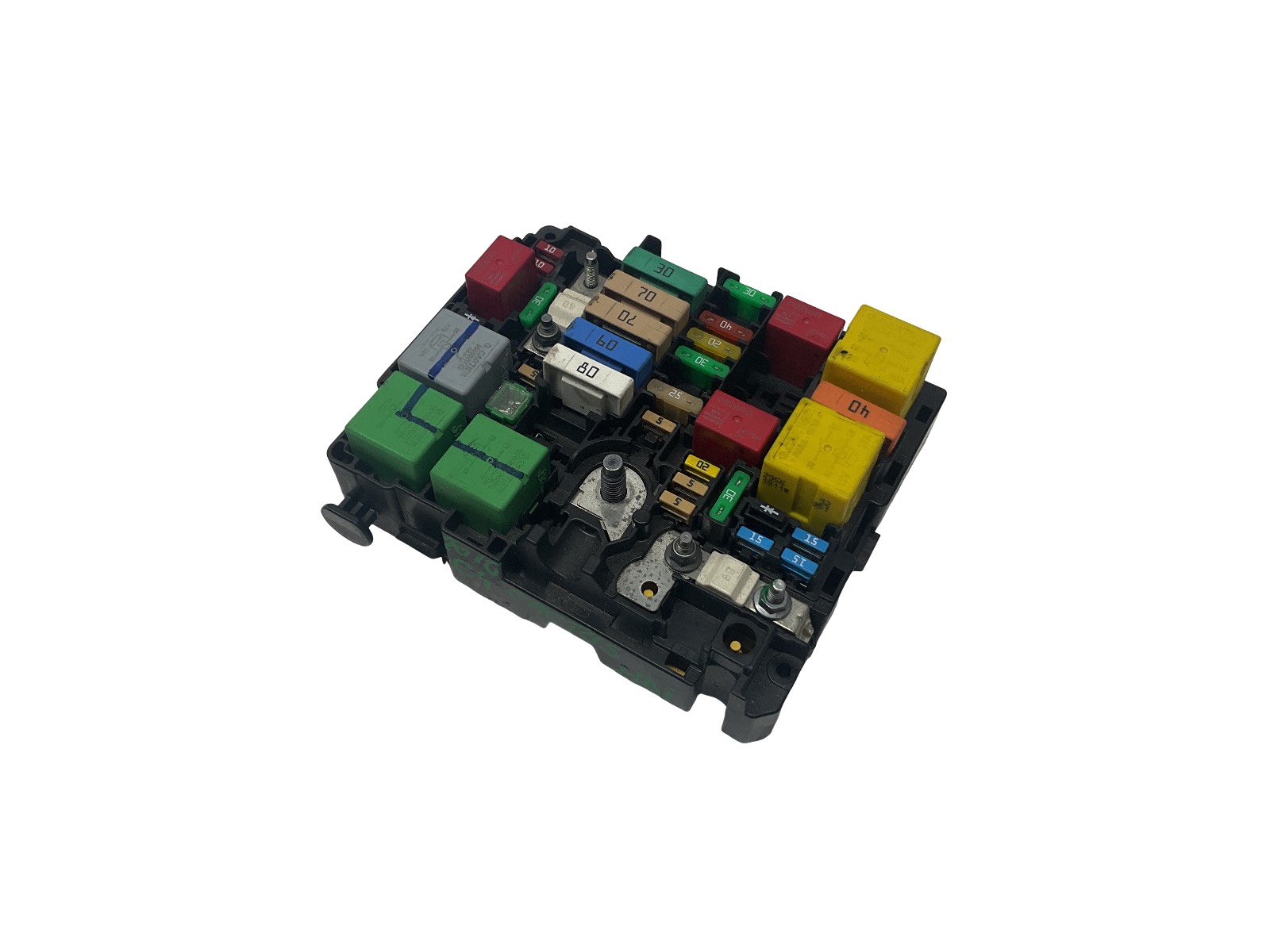 Scatola Fusibili A006c8 Usato
