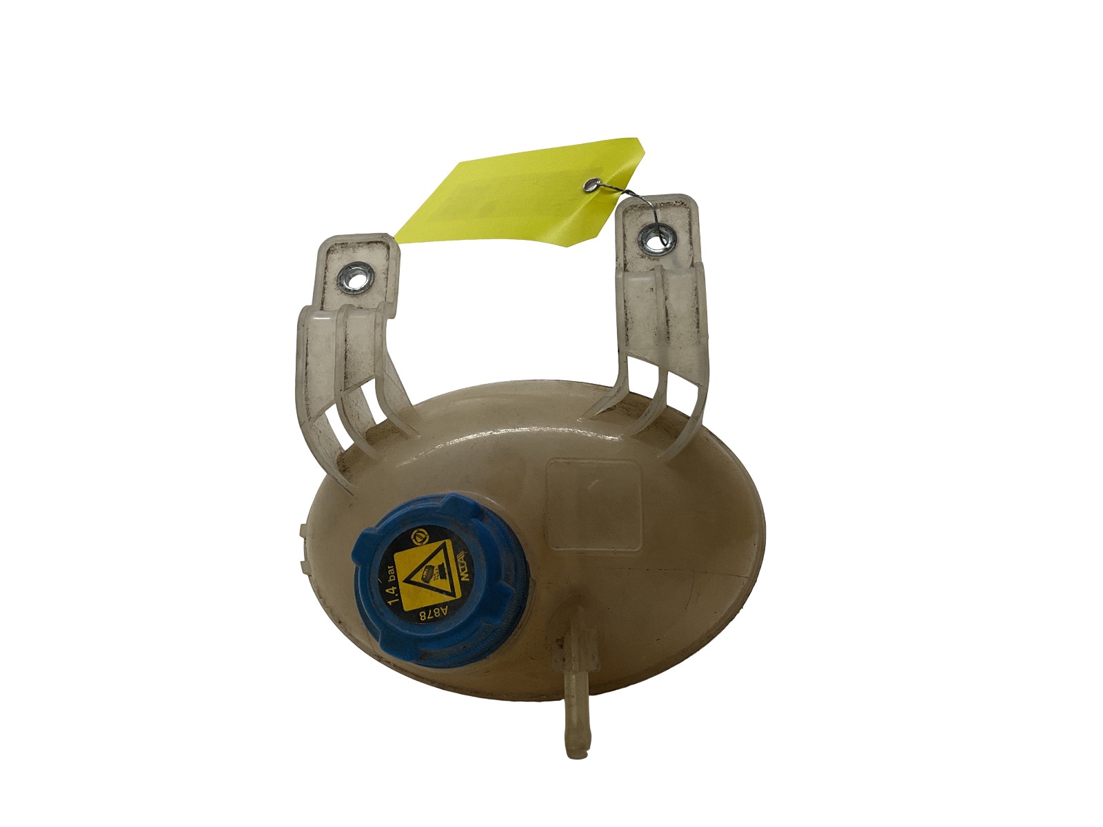 Vaschetta Compensazione Radiatore (Mta Lancia Fiat Alfa) 51881755 Usato