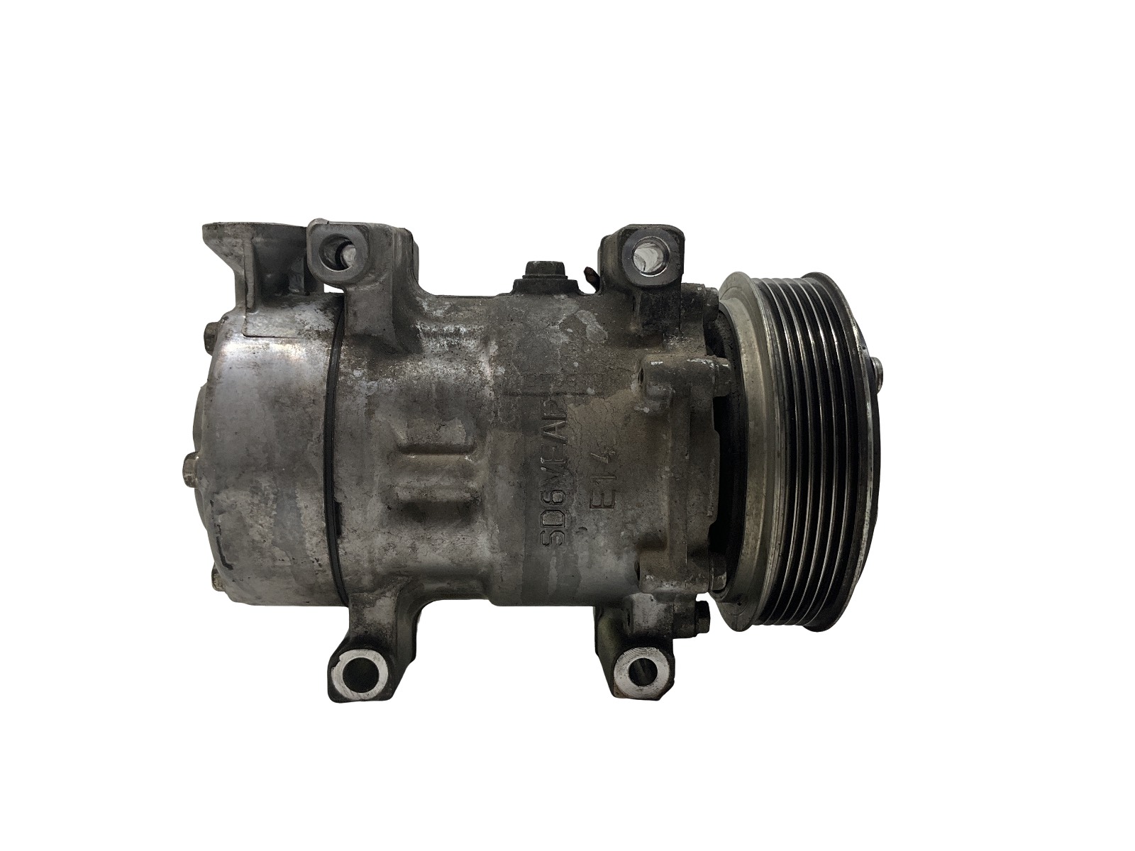 Compressore A/c (Sanden) 1500822 1442F Usato