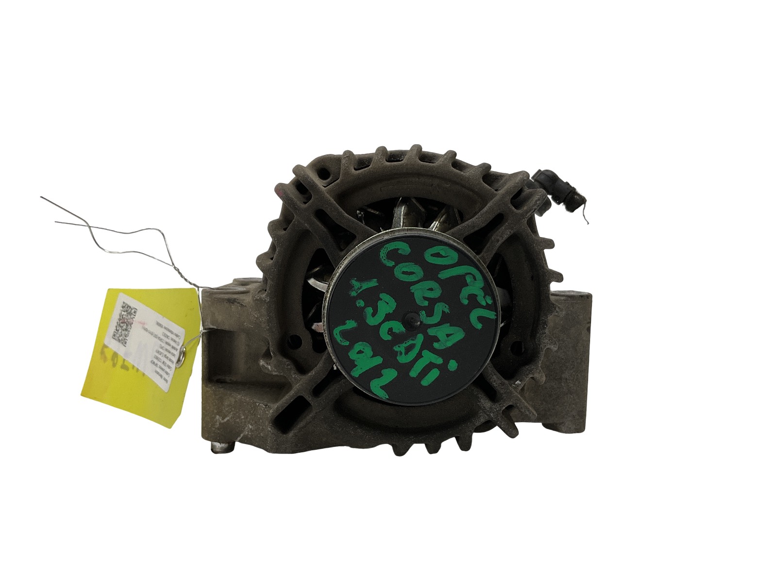 Alternatore 13256931 Usato