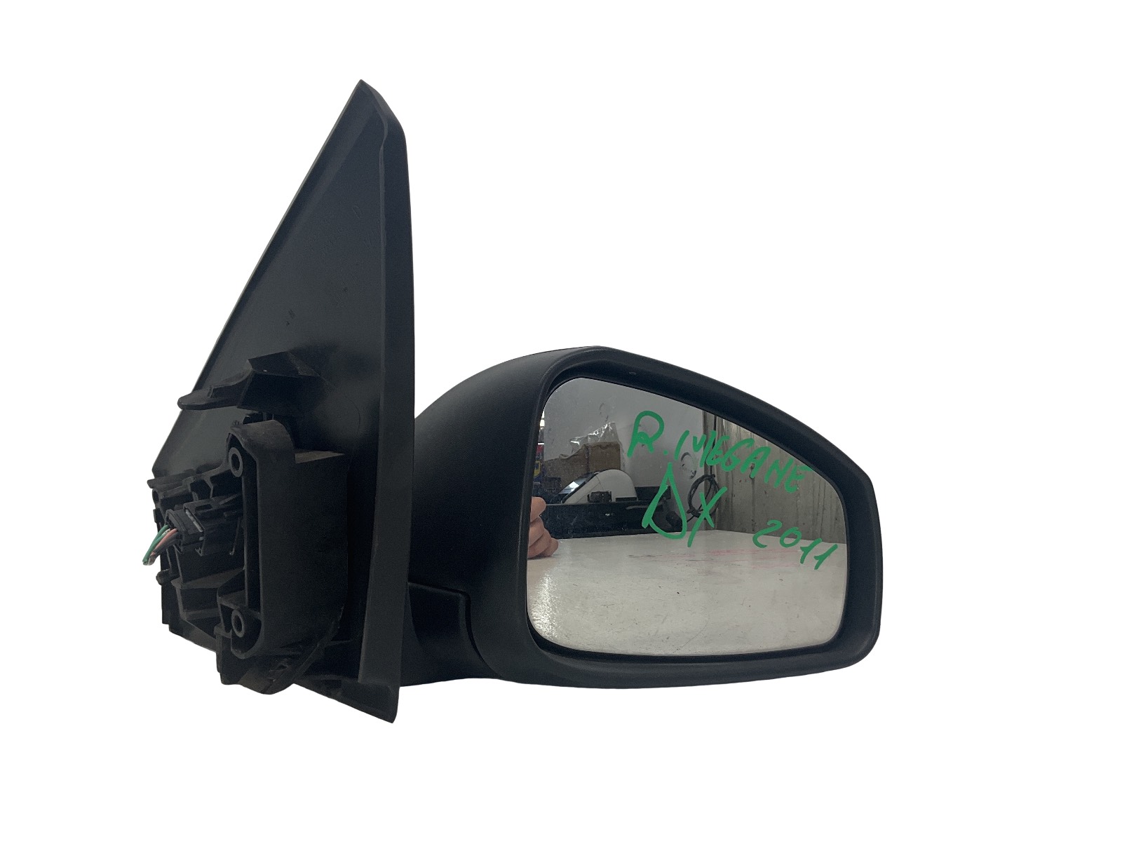 Retrovisore Est. Regolaz. Elettr. Destro 963010191R Usato