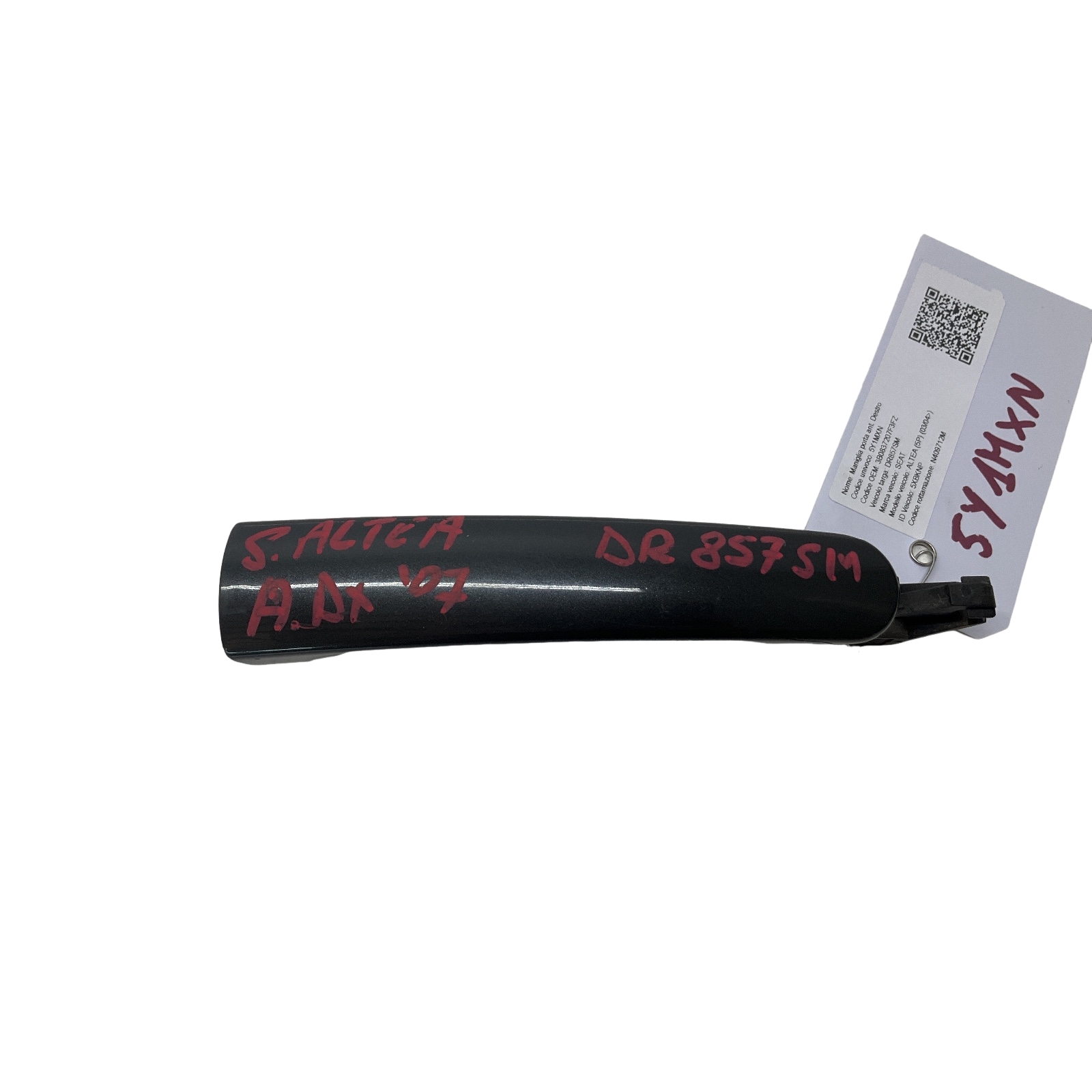 Maniglia porta ant. Destro - Immagine 1 di 5
