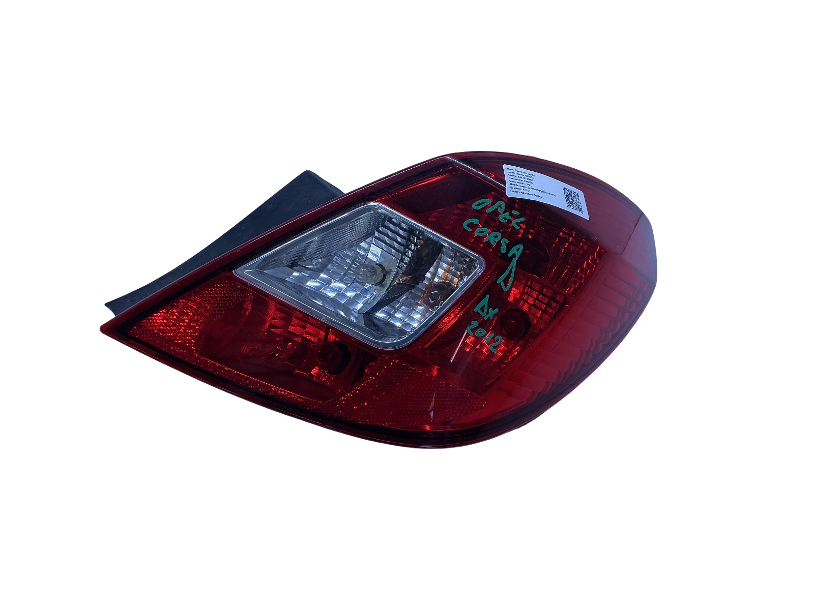 Fanale Post. Destro 93190951 89318821 Usato