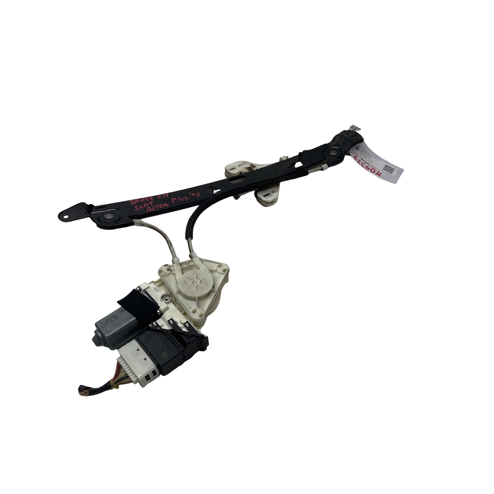 Alzacristallo Elettr. Porta Post. Destro (Brose) 5P0839462A 774-60217-00 Usato