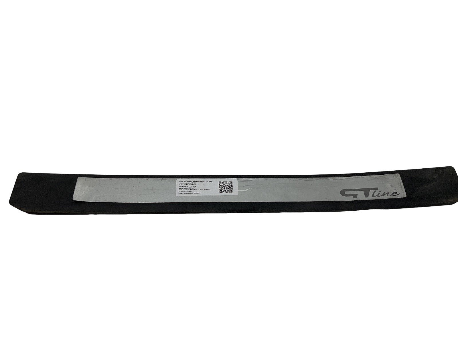 Modanatura Battitacco Ingresso Ant. Abitacolo Destro (Renault) 769510011R 769510011R Usato