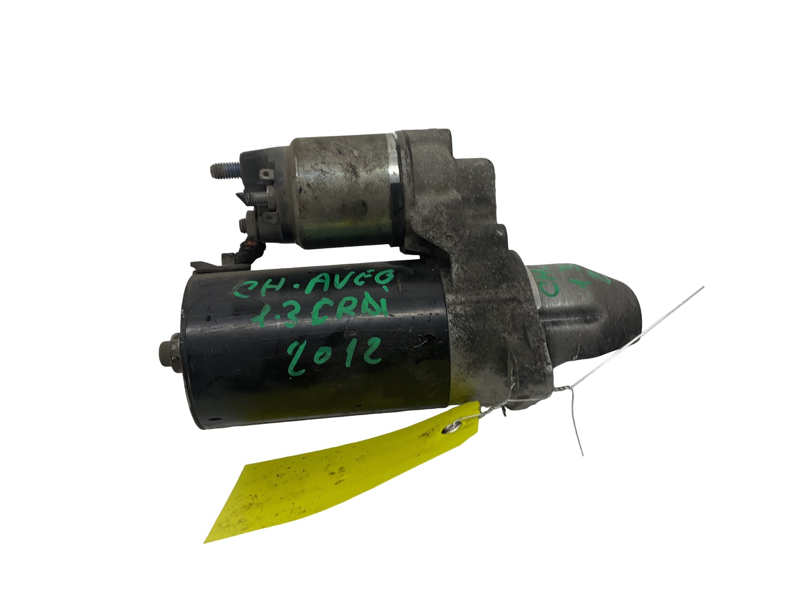 Motorino Avviamento 55569540 Usato