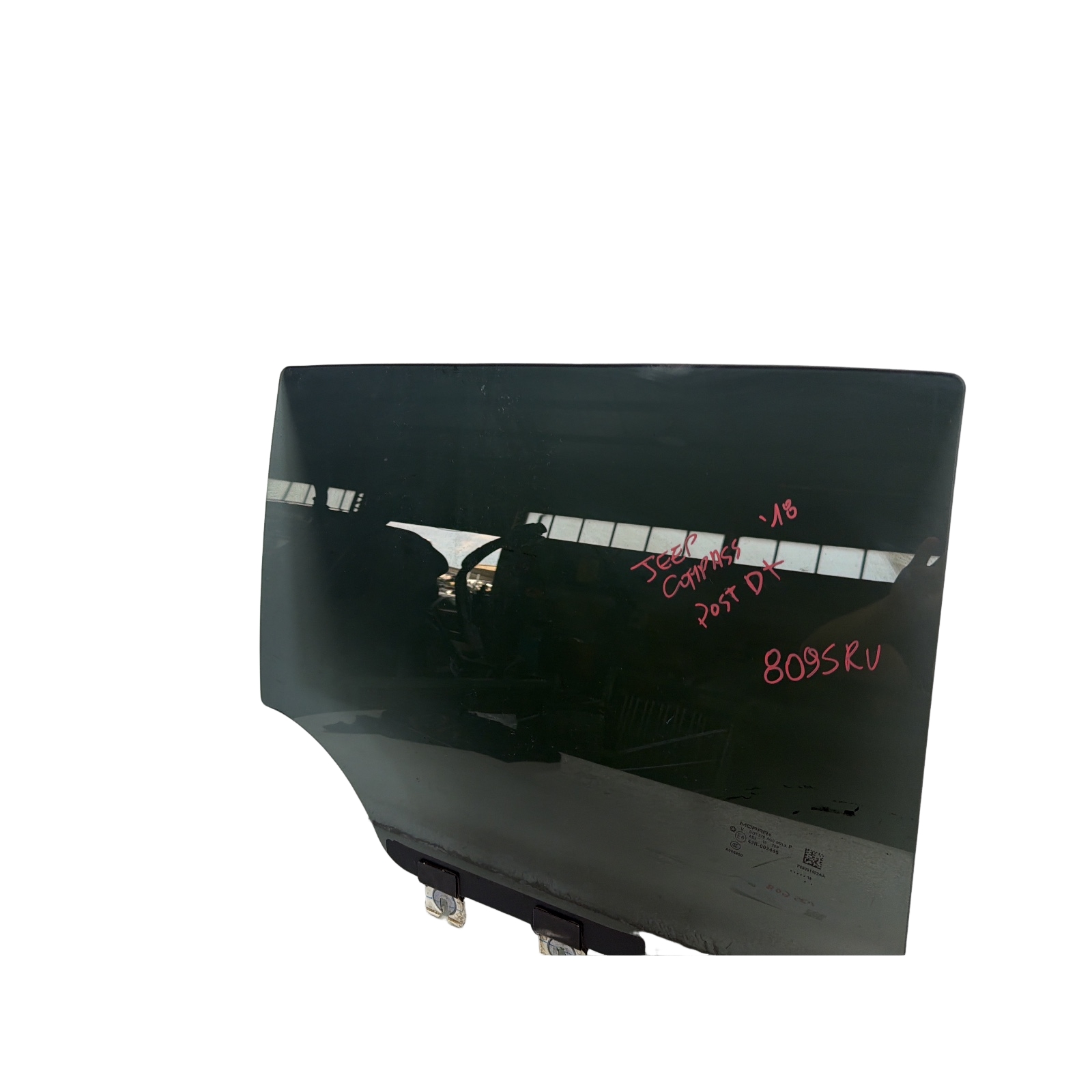 Scendente Porta Post. Destro (Mopar) K68292956AC 43R-002445 Usato