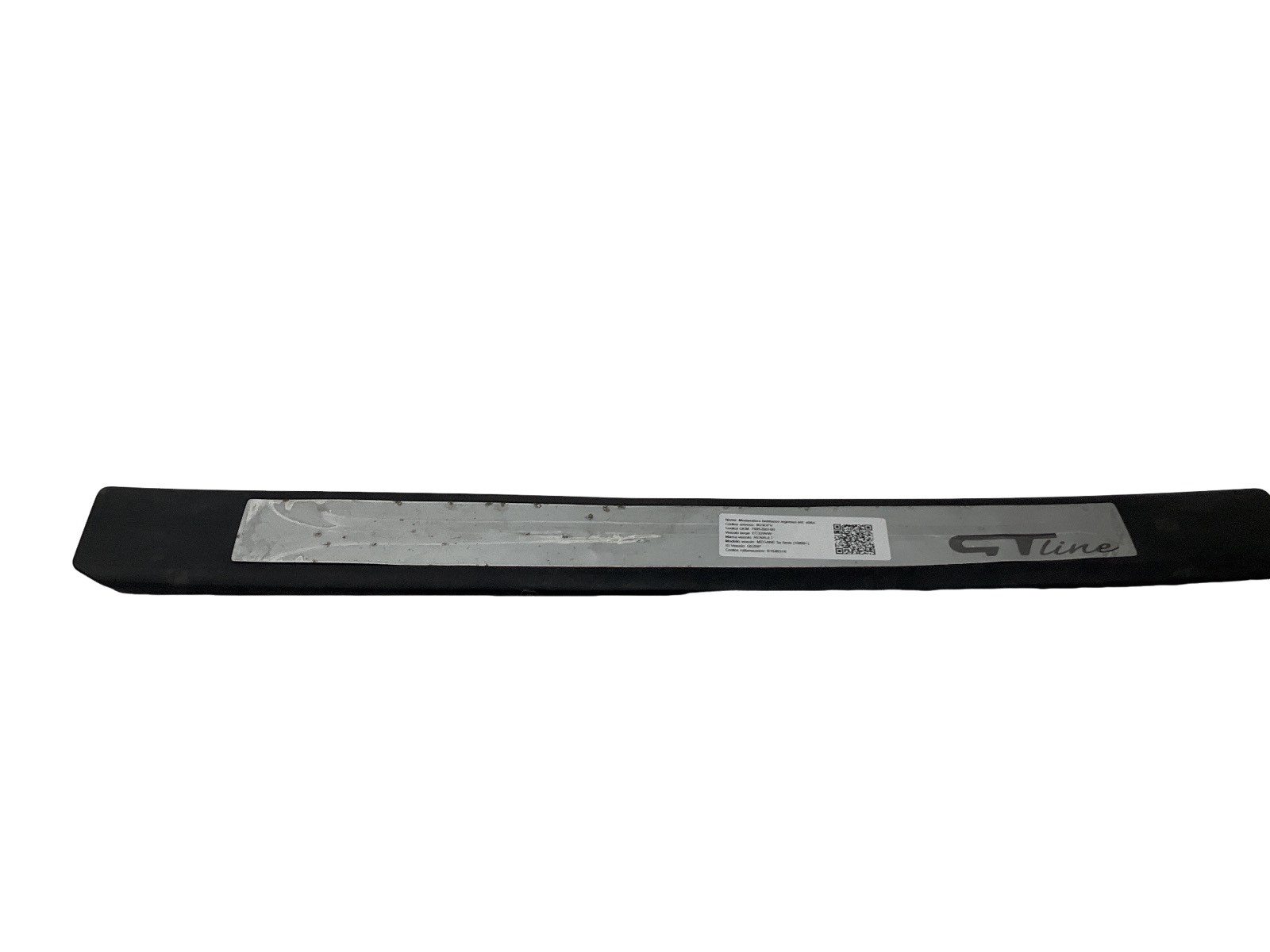 Modanatura Battitacco Ingresso Ant. Abitacolo Sinistro (Renault) 769520016R 769520016R Usato