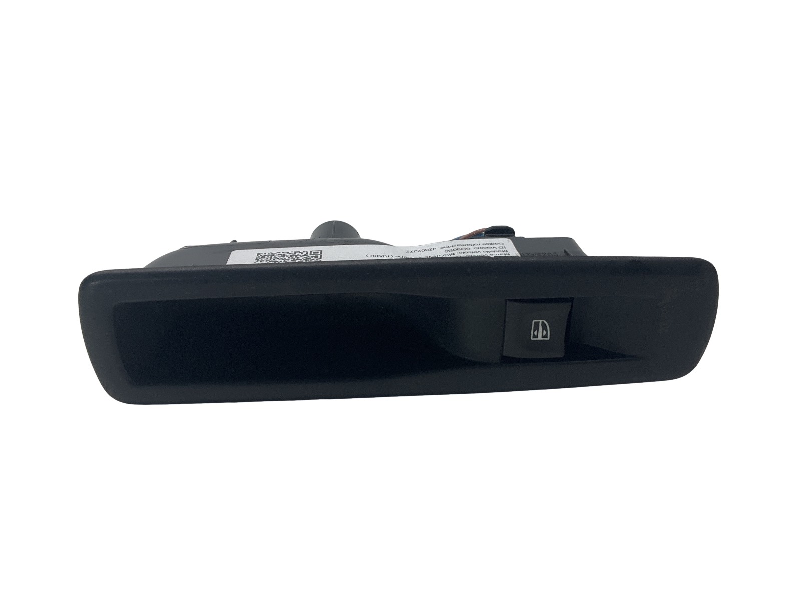 Interruttore Alzacristalli Porta Post. Destro 254010003R Usato