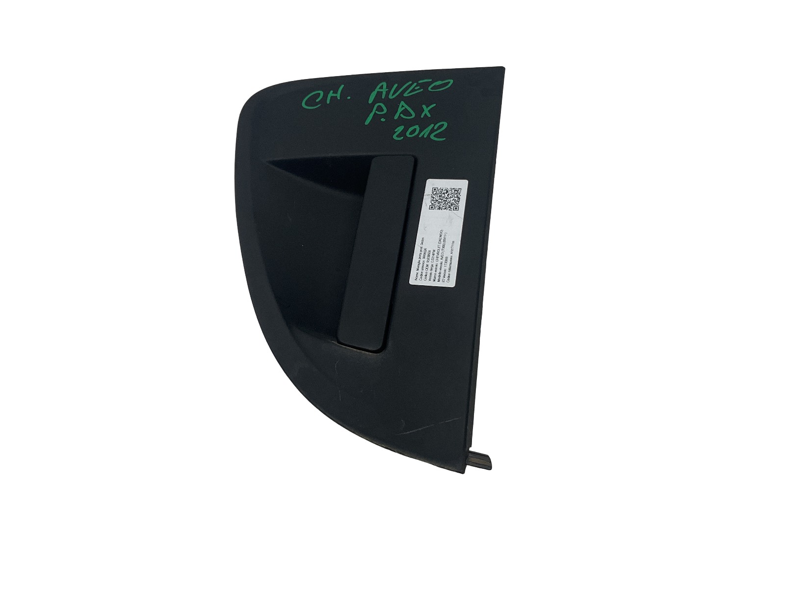 Maniglia Porta Post. Destro 95939508 Usato