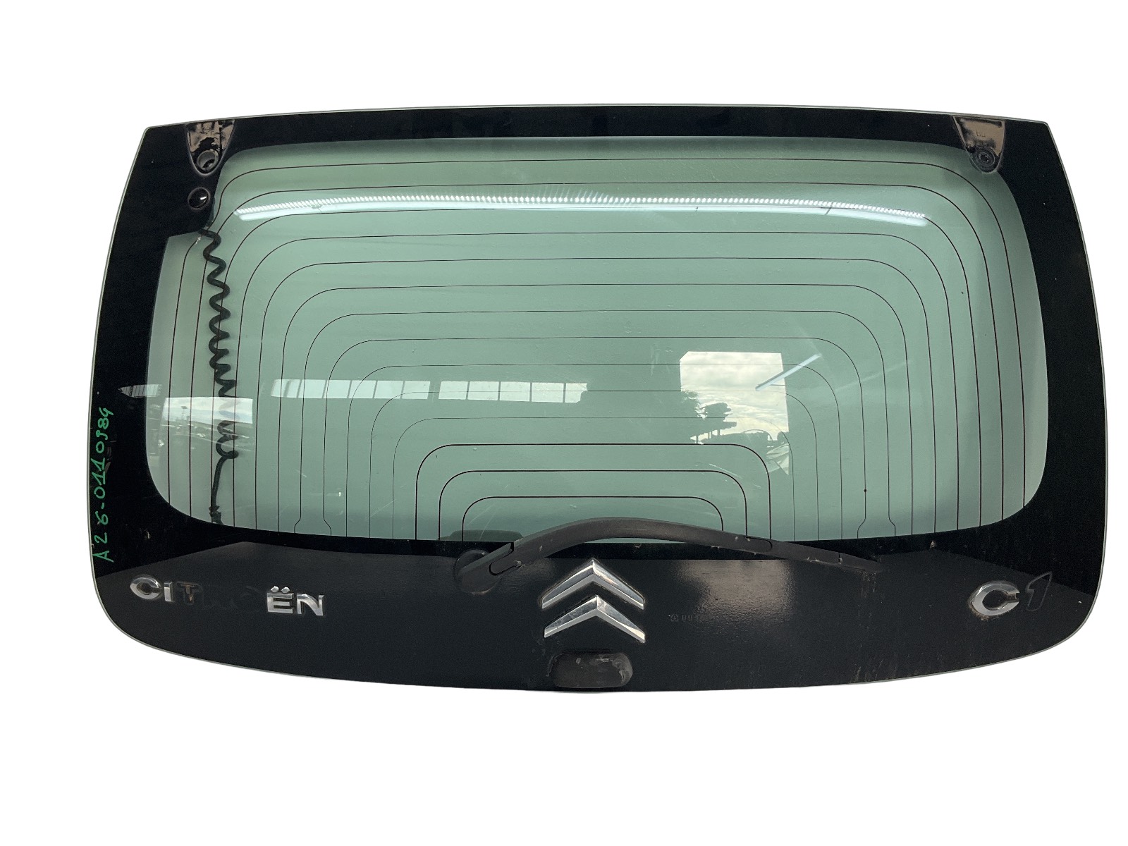 Lunotto (Citroën Splintex) 1607984280 DOT 24 Usato