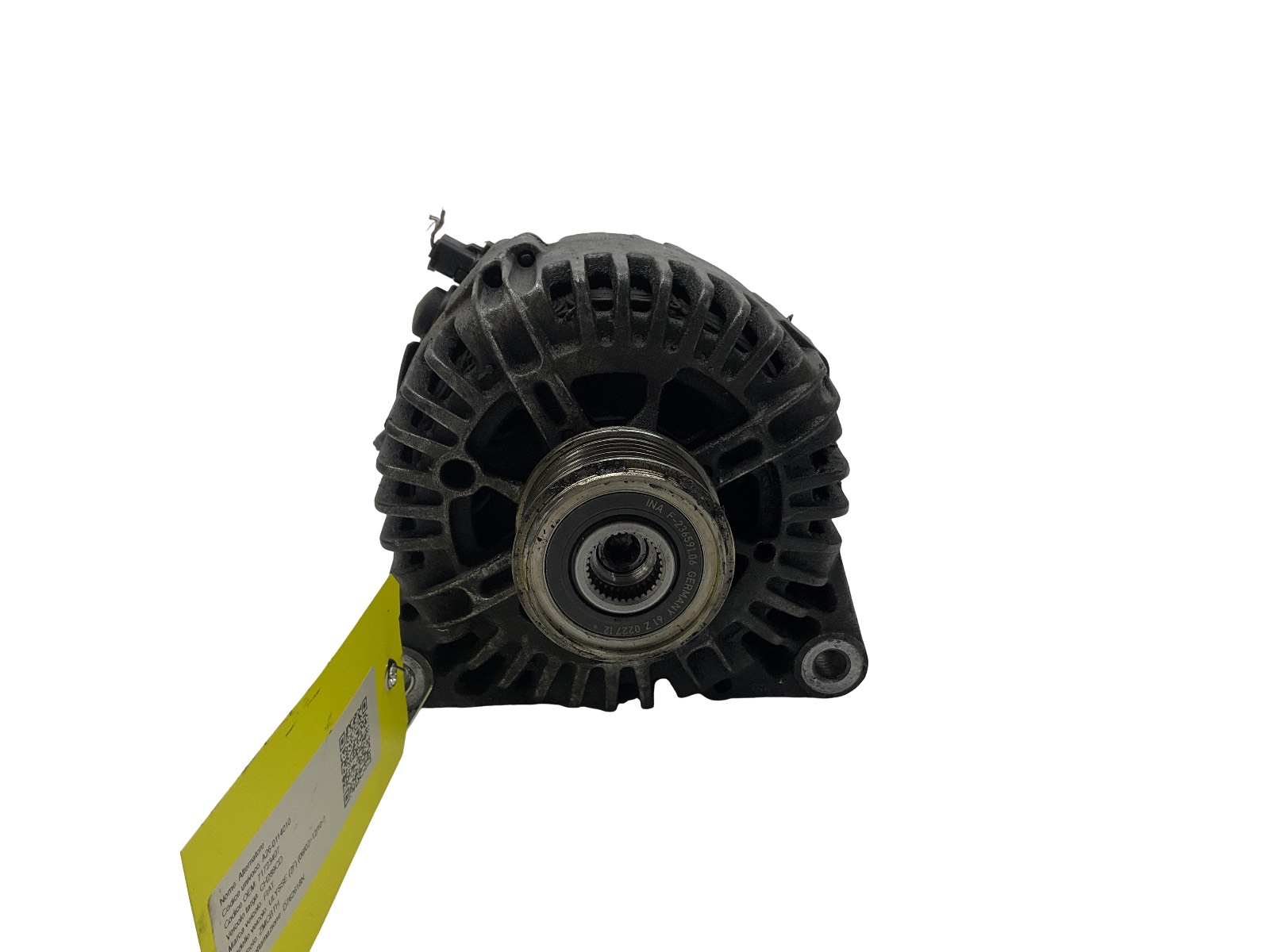 Alternatore (Ina Valeo) 71723407 Usato