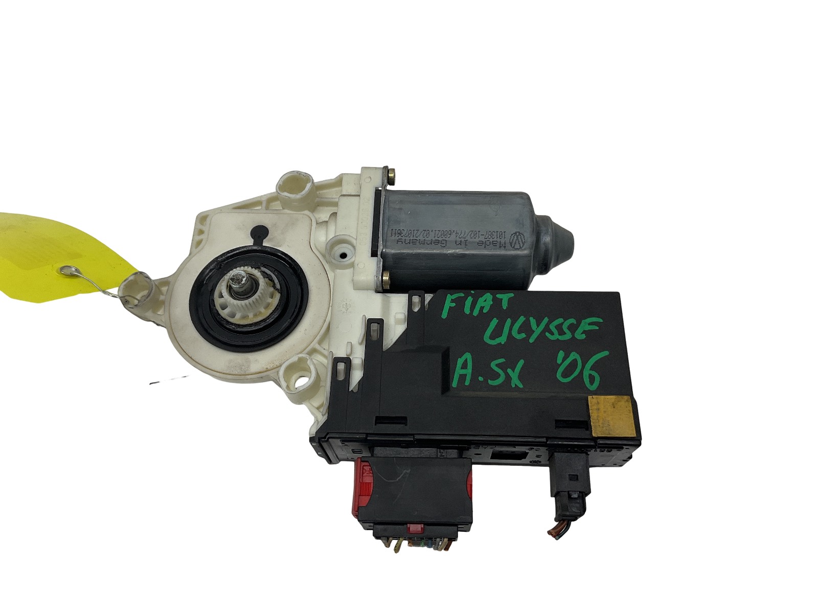 Alzacristallo Elettr. Porta Ant. Sinistro (Vw Brose Brose Brose) 1485312080 101387-102 Usato