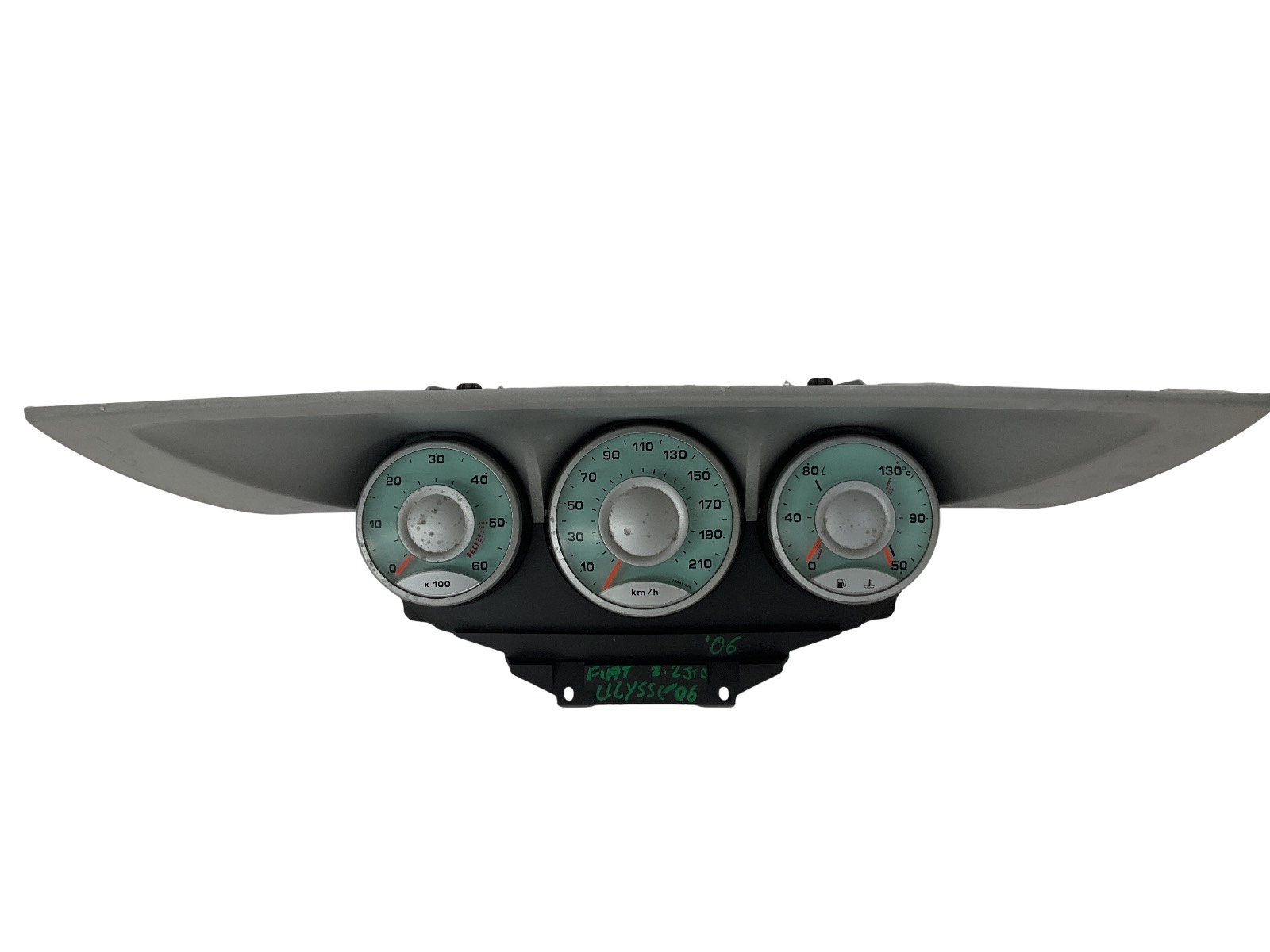 Quadro Portastrumenti (Fiat) 1496274080 501021630051 Usato