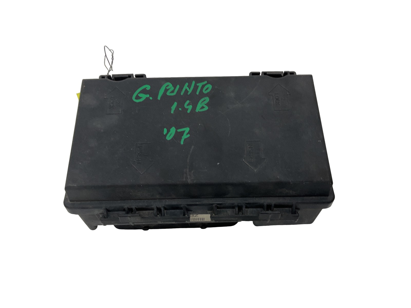 Scatola Fusibili (Fiat Delphi) 51737884 51737884 Usato