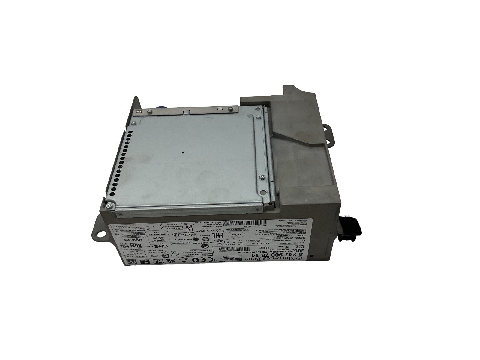 Autoradio (Mercedes-benz Mercedes-benz) 9007514 HB M586 Usato