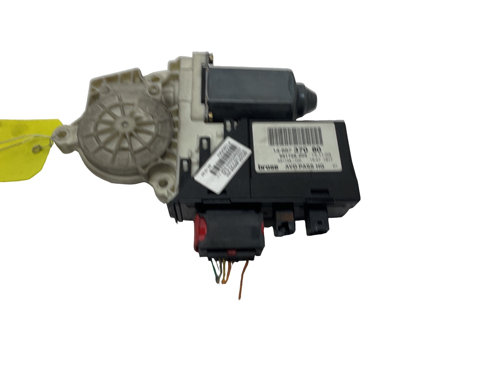 Motorino Alzacristallo Porta Ant. Destro (Brose Volkswagen) 1400207880 101386-102 Usato