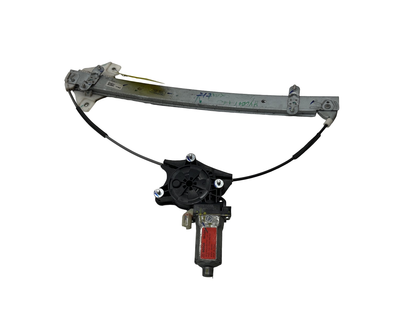 Alzacristallo Elettr. Porta Ant. Sinistro (Bosch) 82403B4110 F 00S 1W2 025 Usato