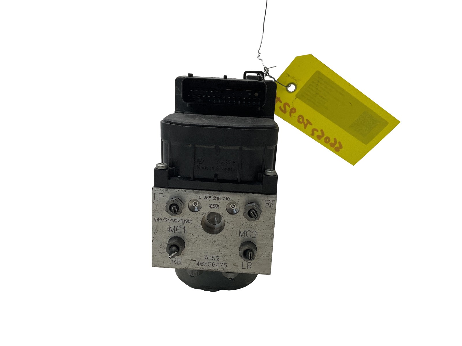 Aggregato Abs (Bosch) 71714725 0 265 216 710 Usato