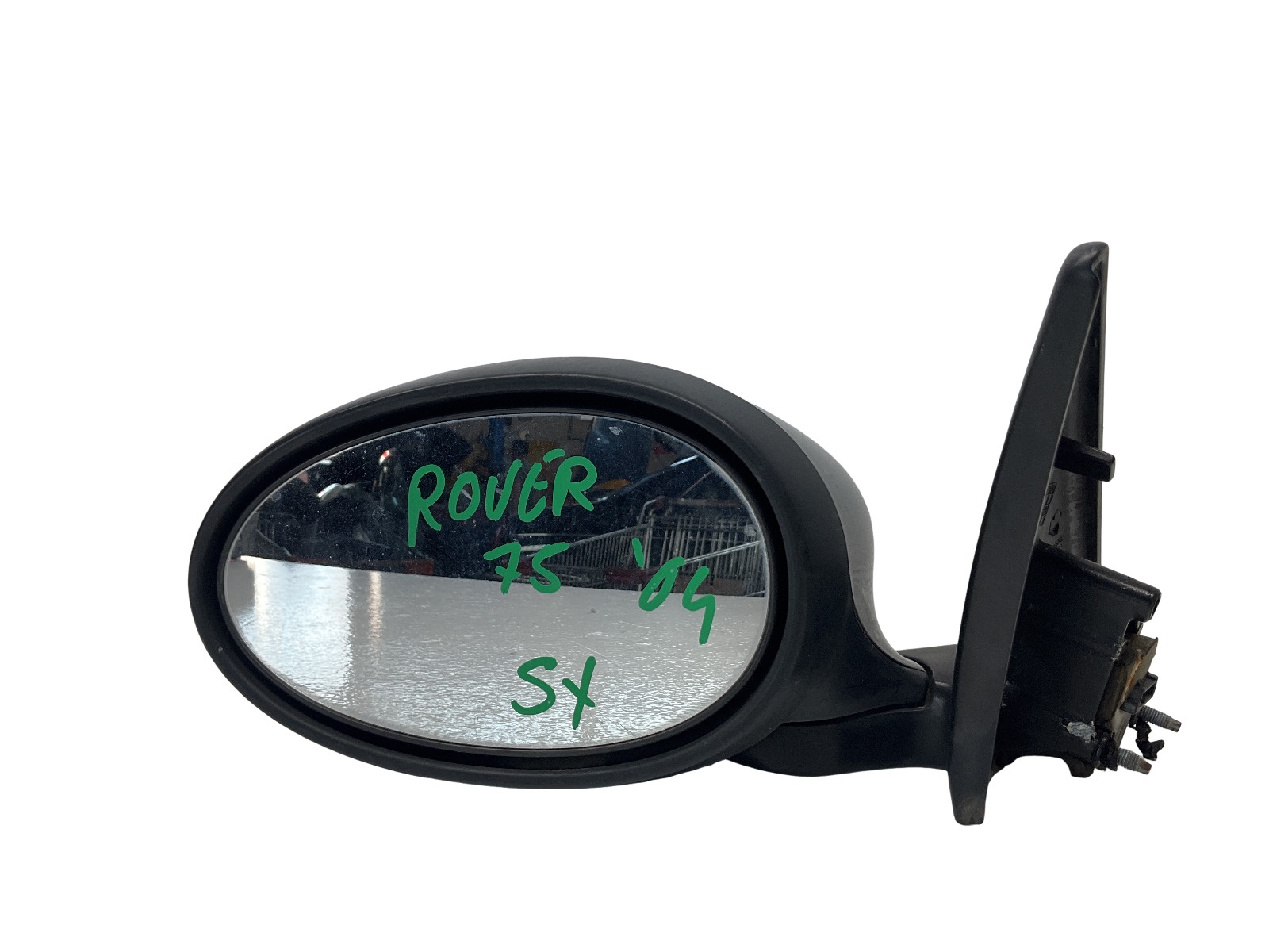 Retrovisore Est. Termico Regolaz. Elettr. Sinistro CRB110710 015432 Usato