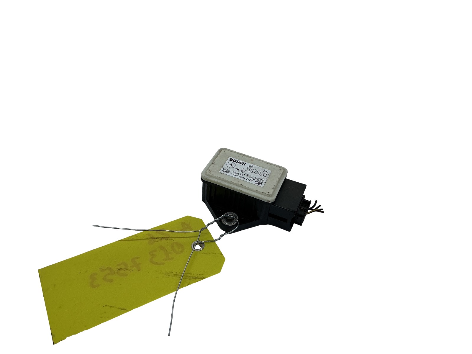 Dispositivo Esp (Bosch) A0045429118 0 265 005 623 Usato