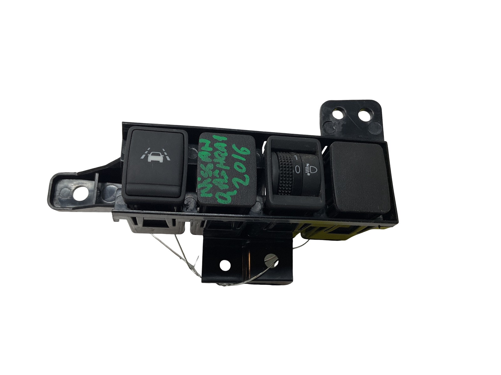 Interruttore Blocco Comando Luci 251904EA0D Usato