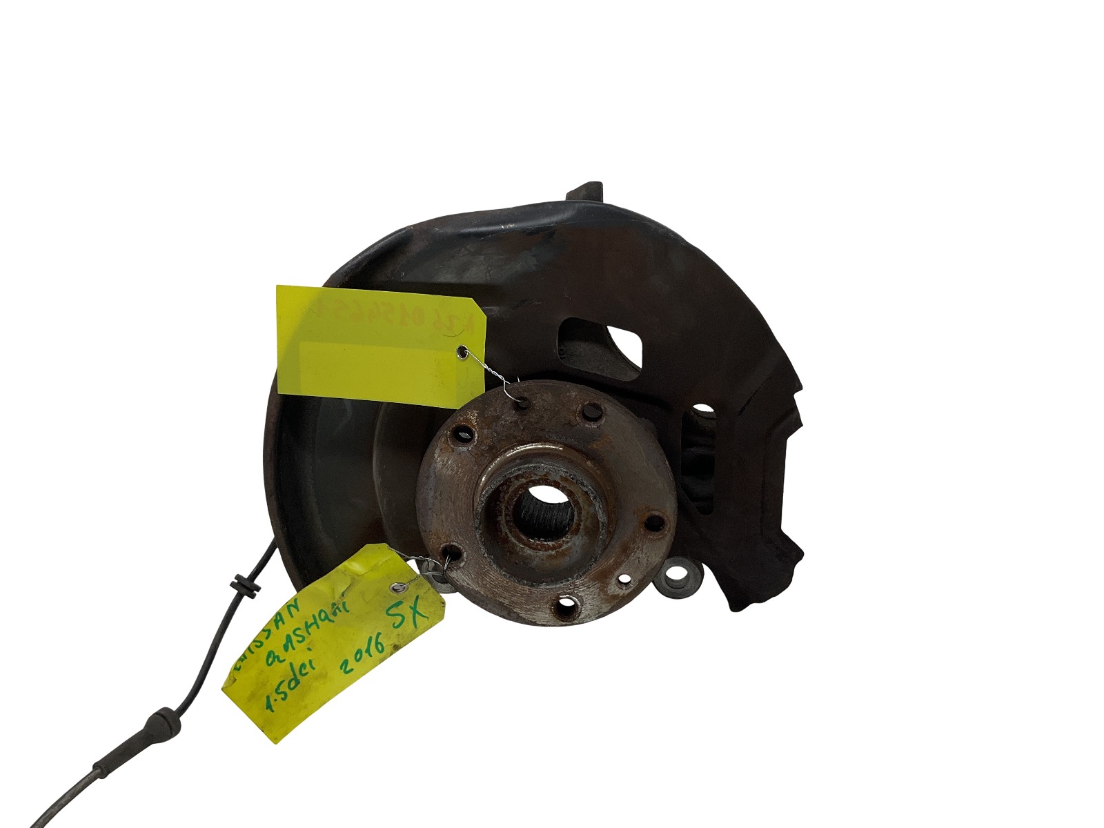 Montante Sosp. Ant. Sinistro 400154EA0A Usato