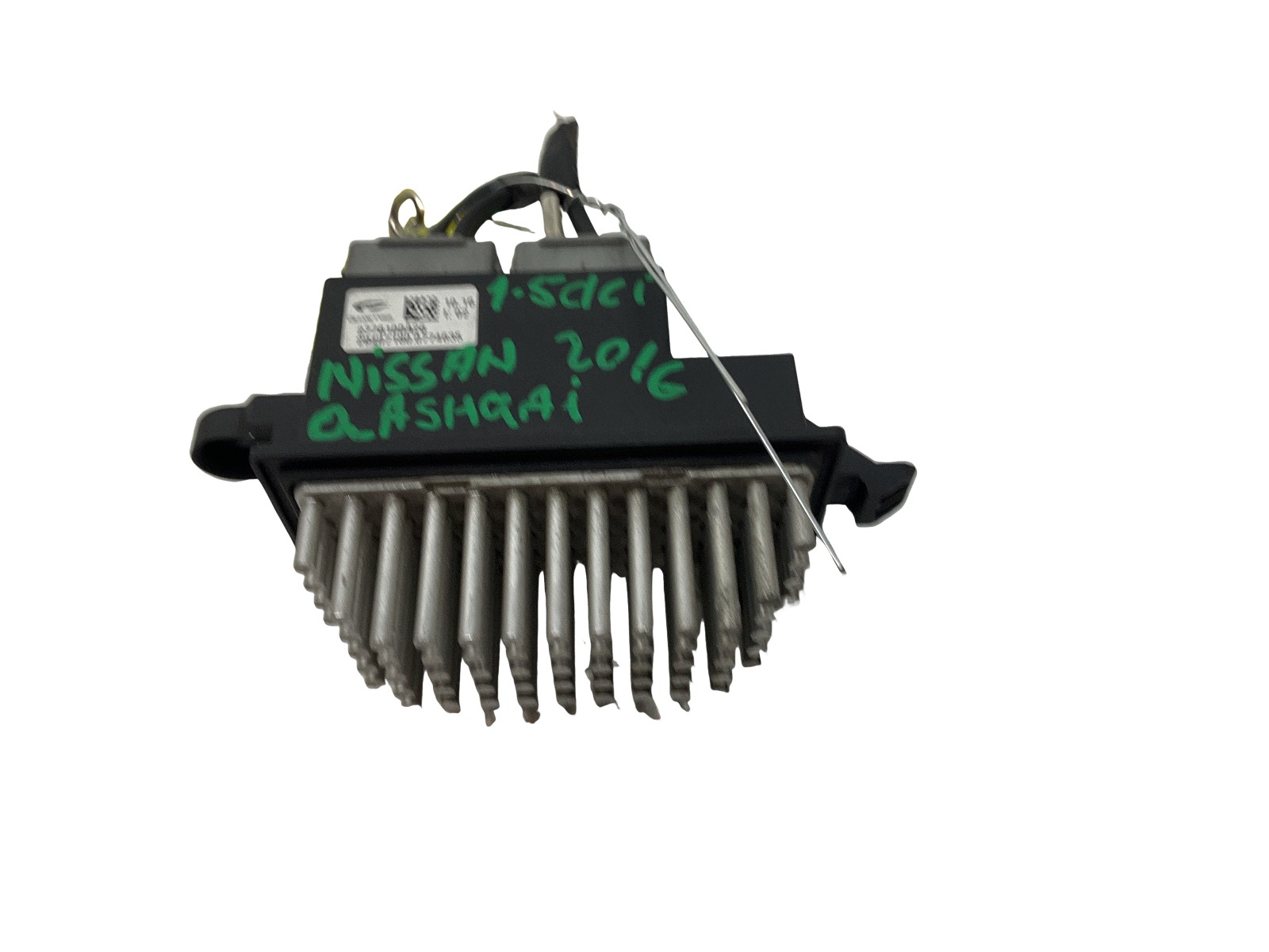 Resistenza Motorino Ventilazione Abitacolo (Renault Nissan Calsonic Kansei) 277494BU0A 2776100A26 Usato