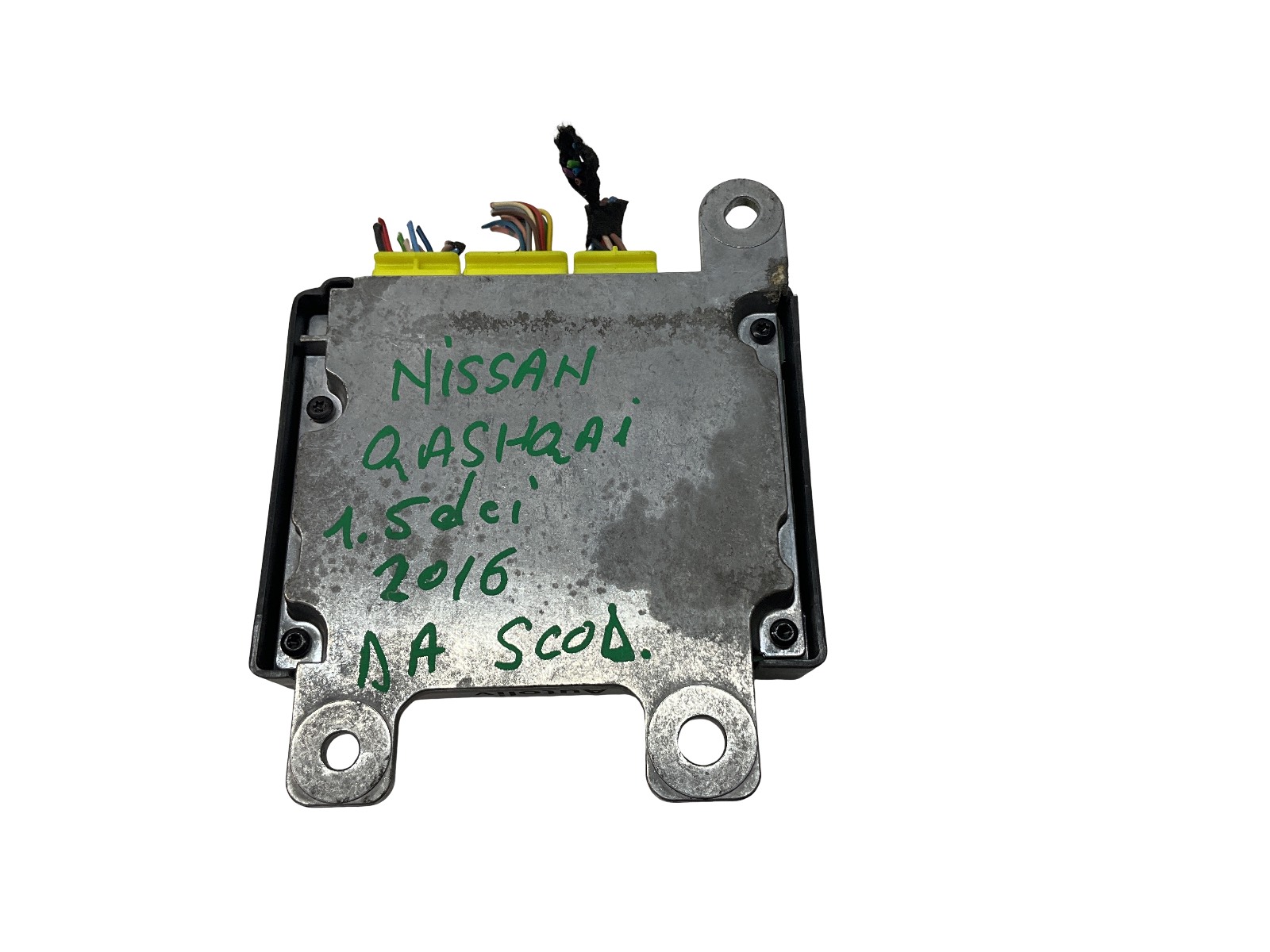 Centralina Comando Airbag (Autoliv) K88204EH0C 627260200 Usato