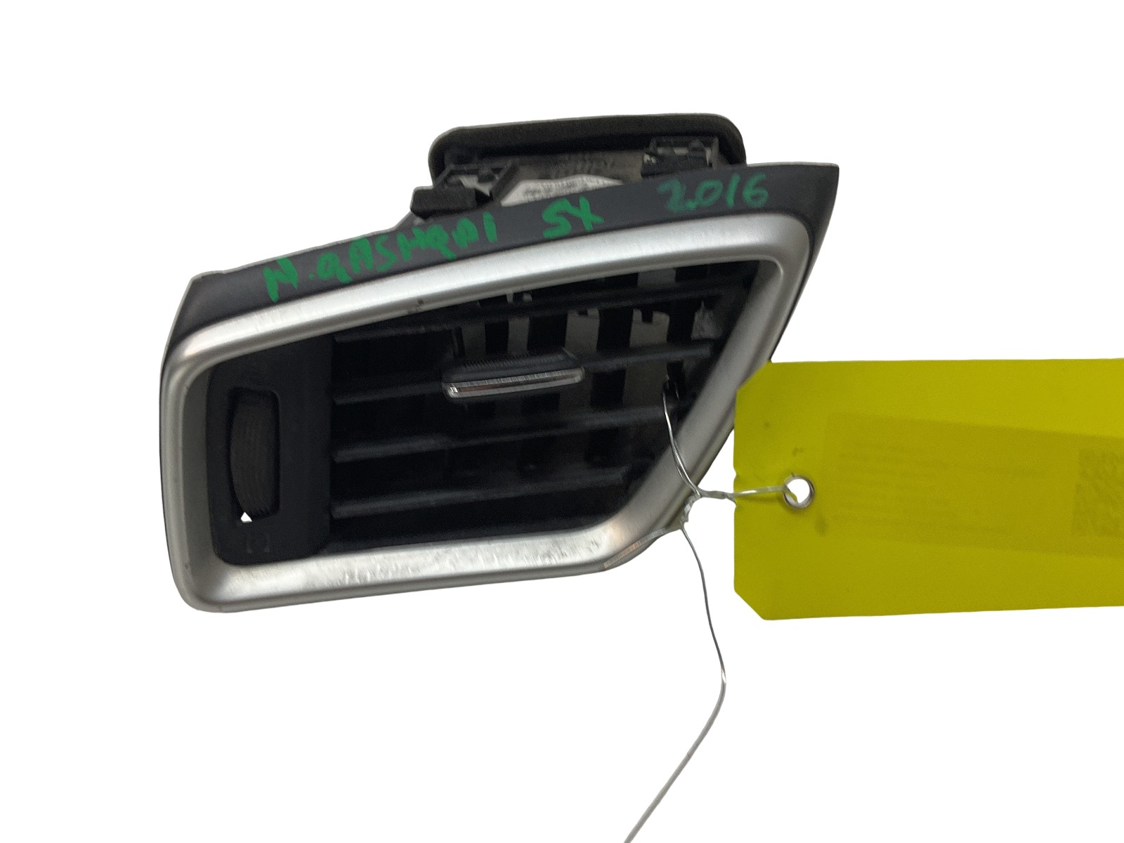 Bocchetta Aria Lat. Cruscotto Sinistro (Nissan) 687614EH0A 687614EH0A Usato