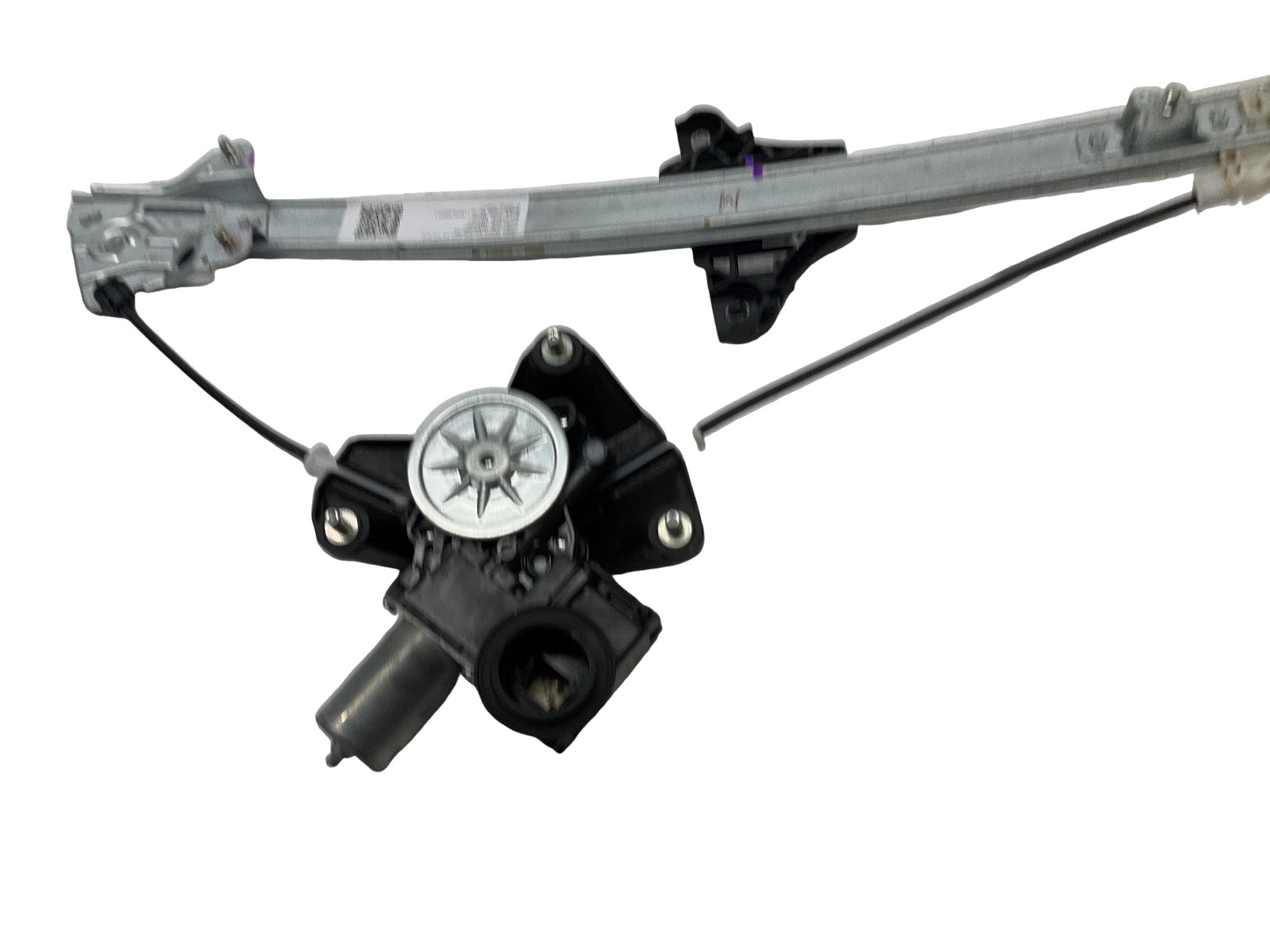 Alzacristallo Elettr. Porta Ant. Con Motorino Destro (Toyota) 1M0055482 062020-8570 Usato