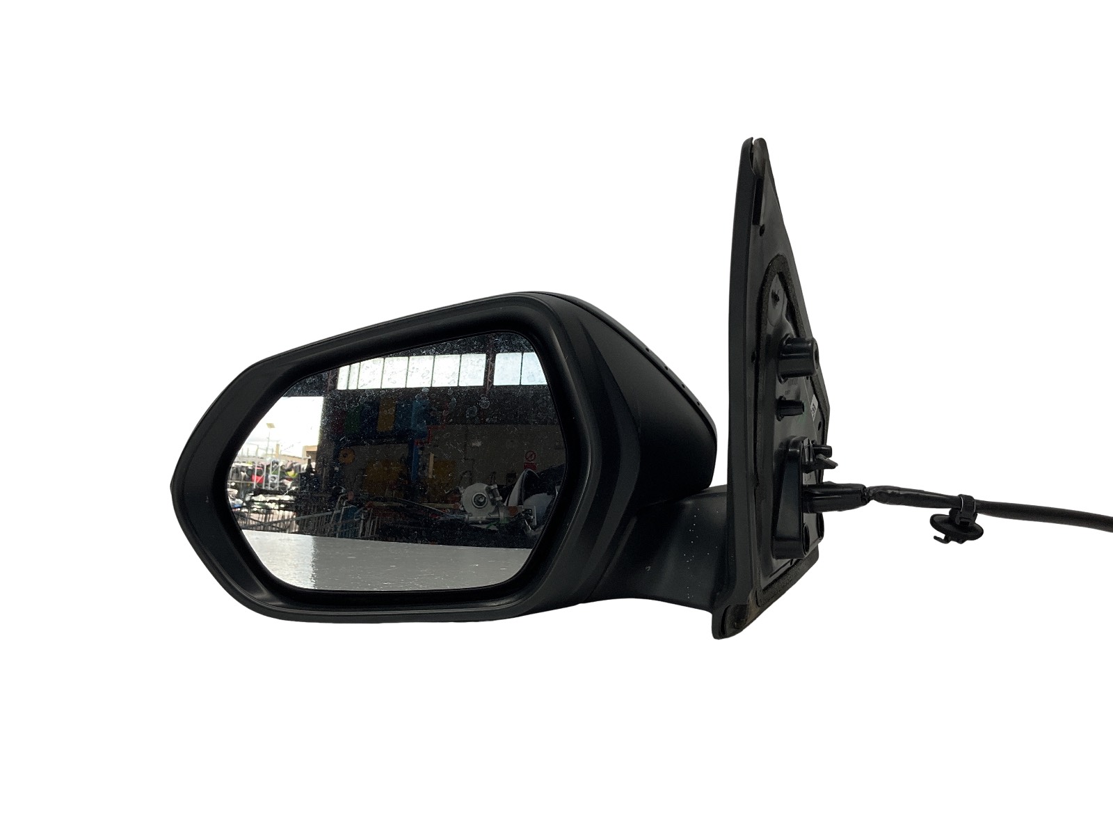Retrovisore Est. Regolaz. Elettr. Sinistro 1M006913X 049749 Usato