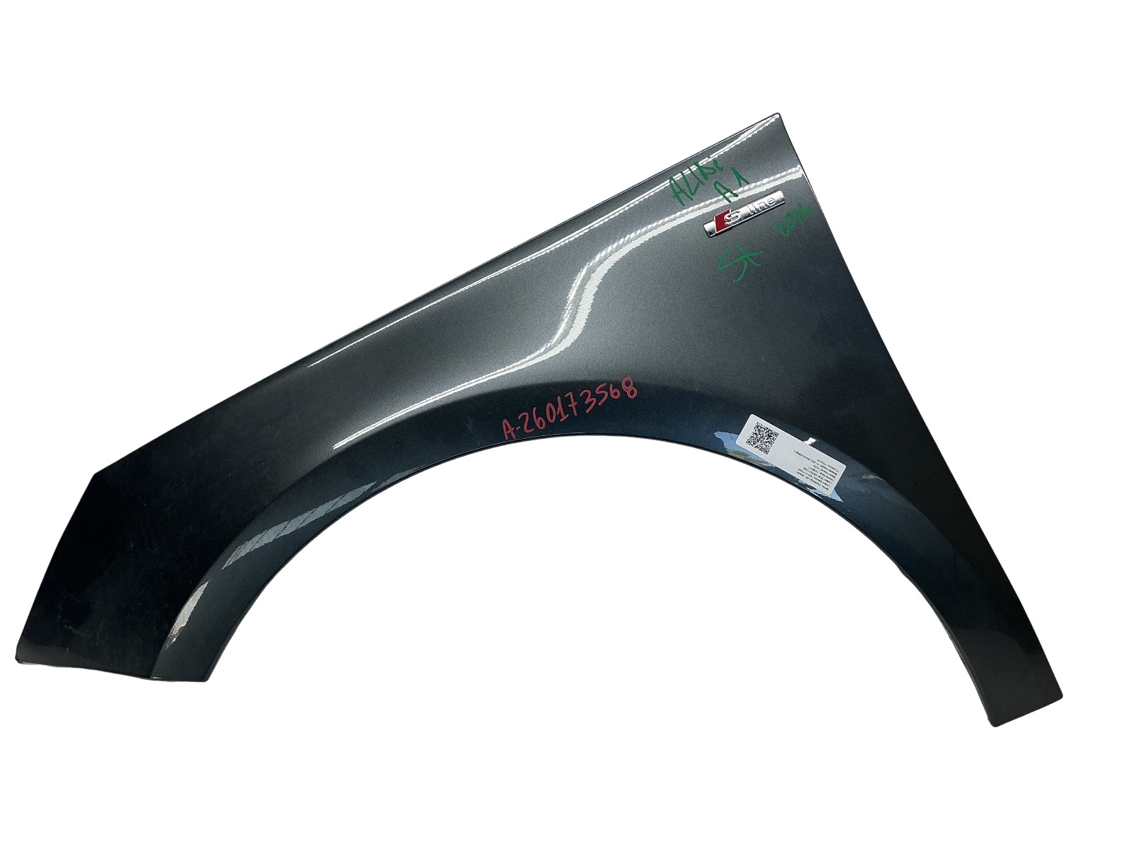Parafango Ant. Sinistro 8X0821105A 8X0821105A Usato