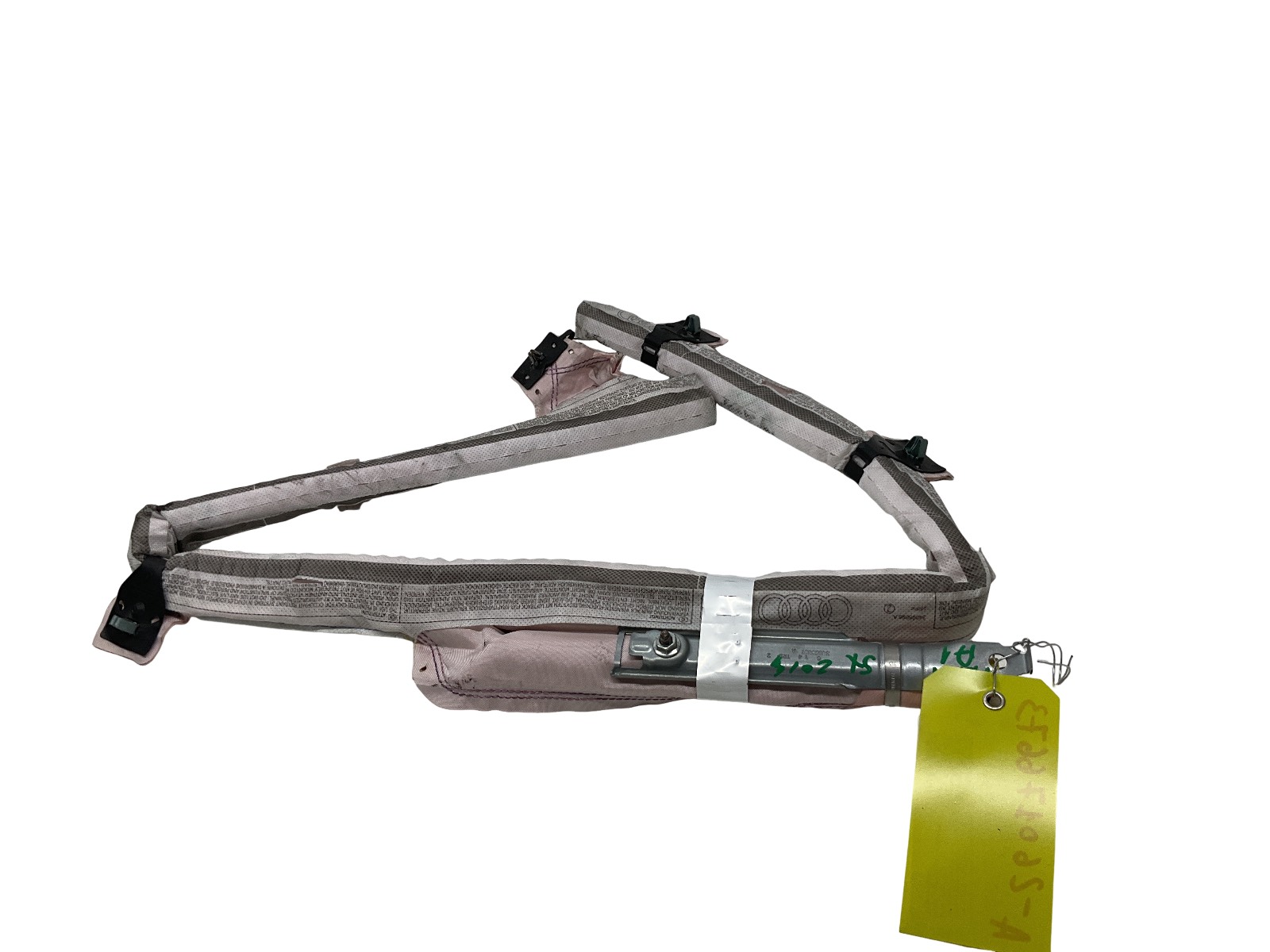 Dispositivo Airbag A Tendina Sinistro (Audi) 8X4880741B Usato