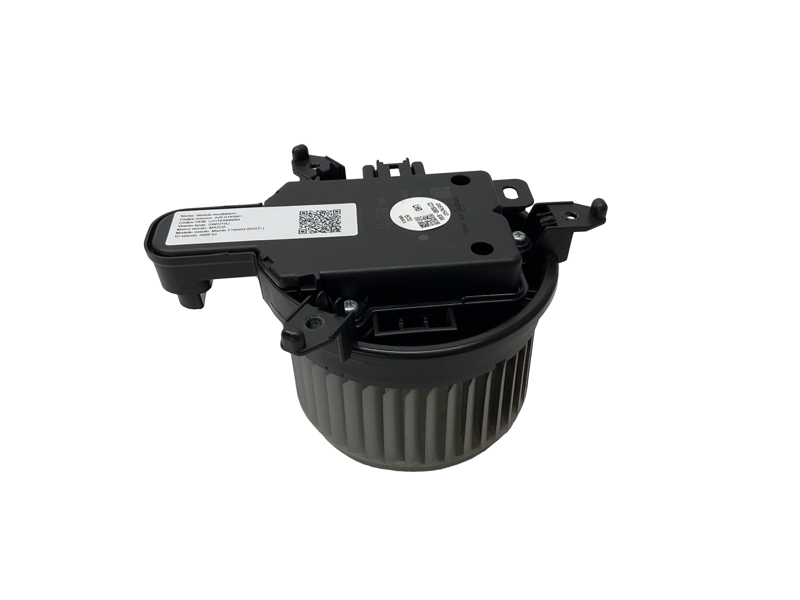 Ventola Riscaldatore (Denso) CZ1163606064 CZ116360-6064 Usato