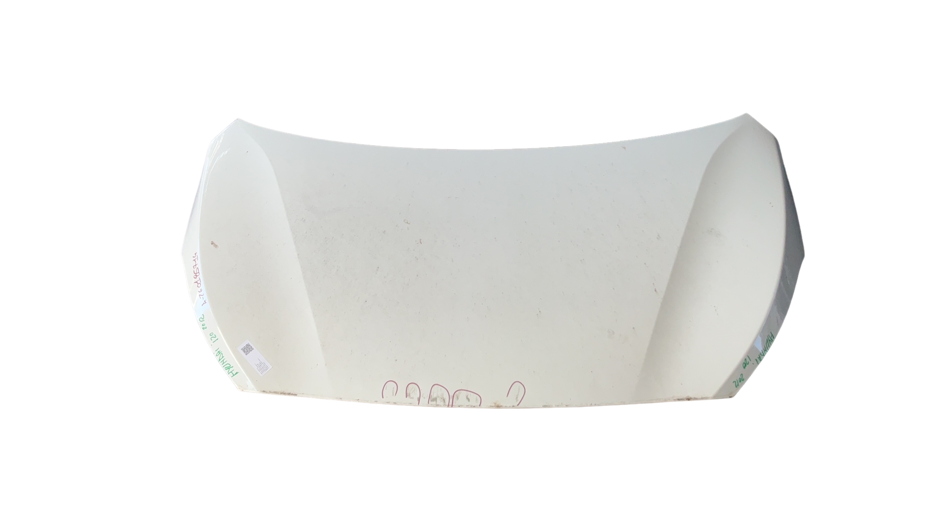 Cofano Ant. 664001J500 Usato