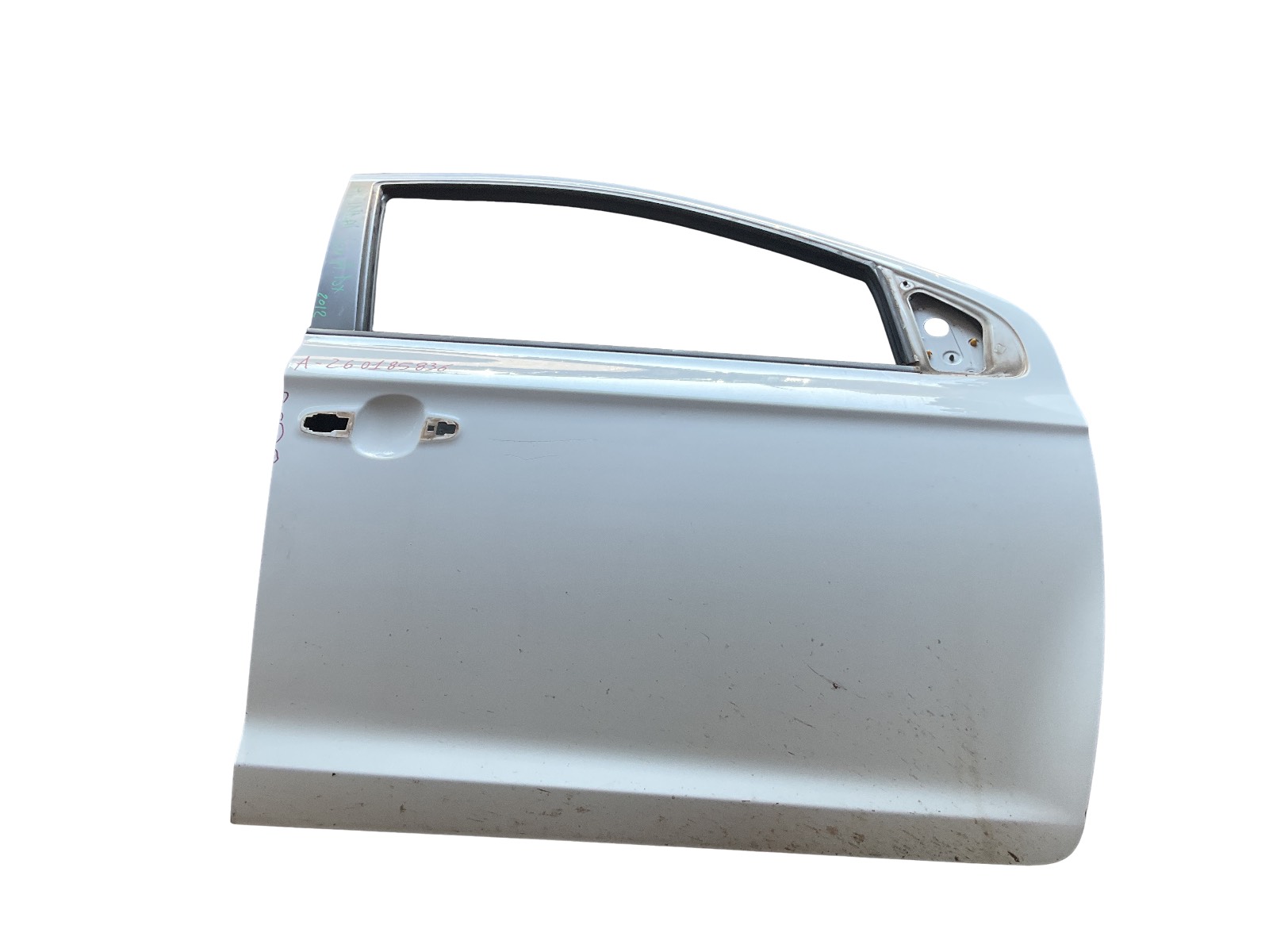 Porta Ant. Destro 760044P500 Usato