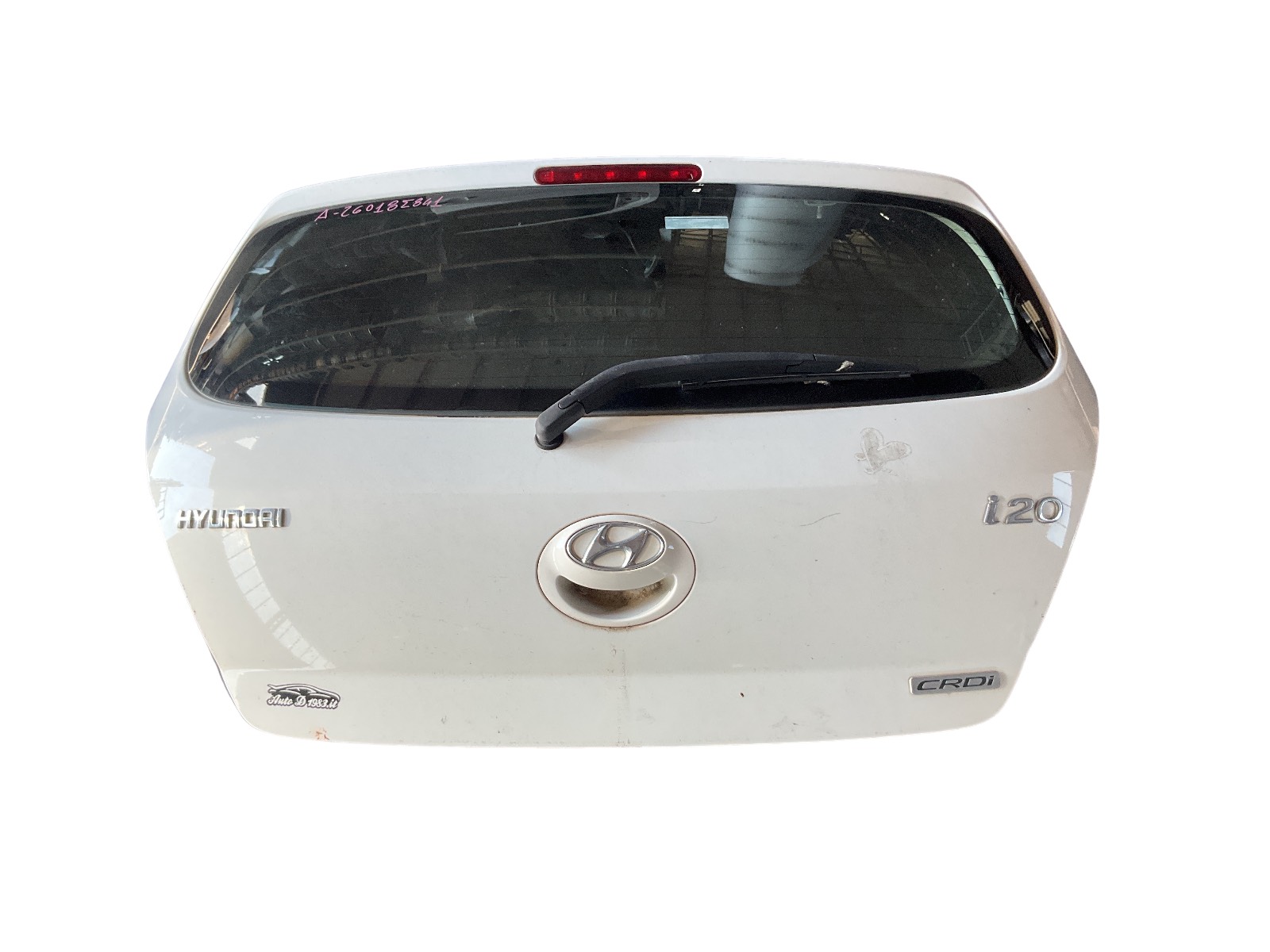 Portello Post. (Hyundai) 737004P000 Usato