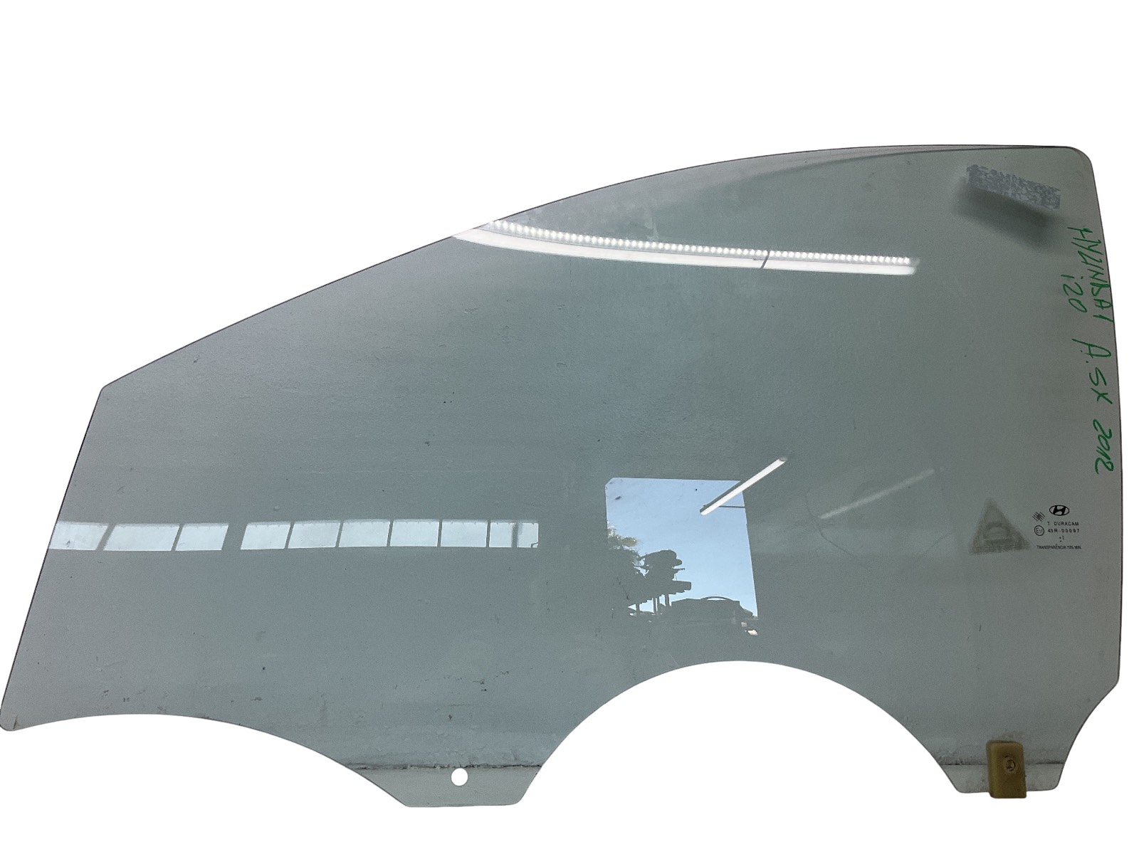 Scendente Porta Ant. Sinistro (Hyundai) 824111J000 43R-00097 Usato