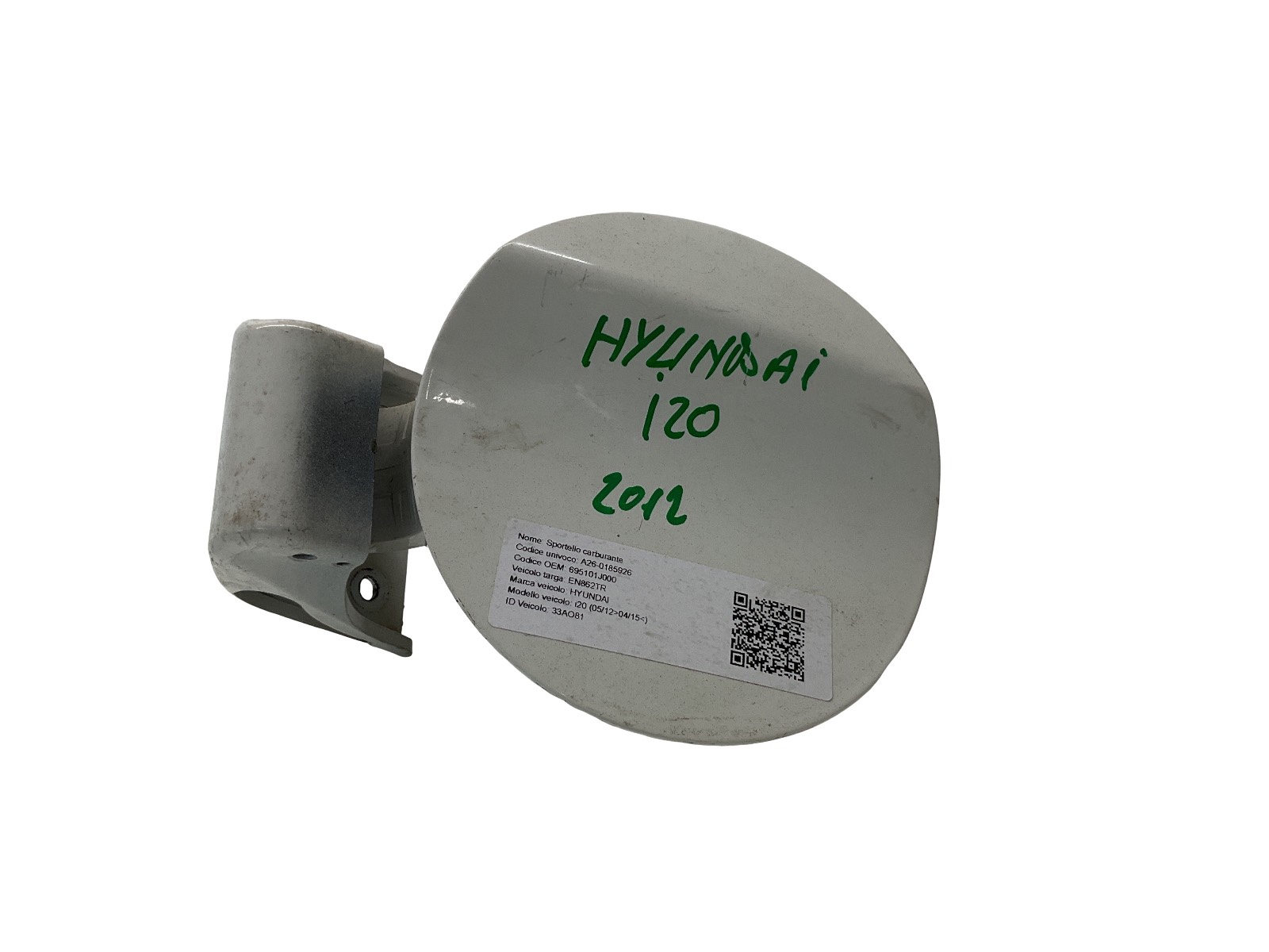 Sportello Carburante (Hyundai Hyundai Kia) 695101J000 Usato