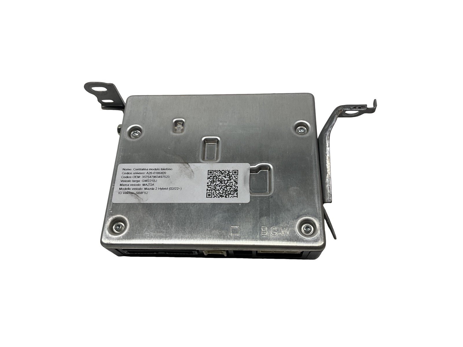 Centralina Modulo Telefono (Mazda Toyota Continental) 357547963497523 A3C1192880200 Usato