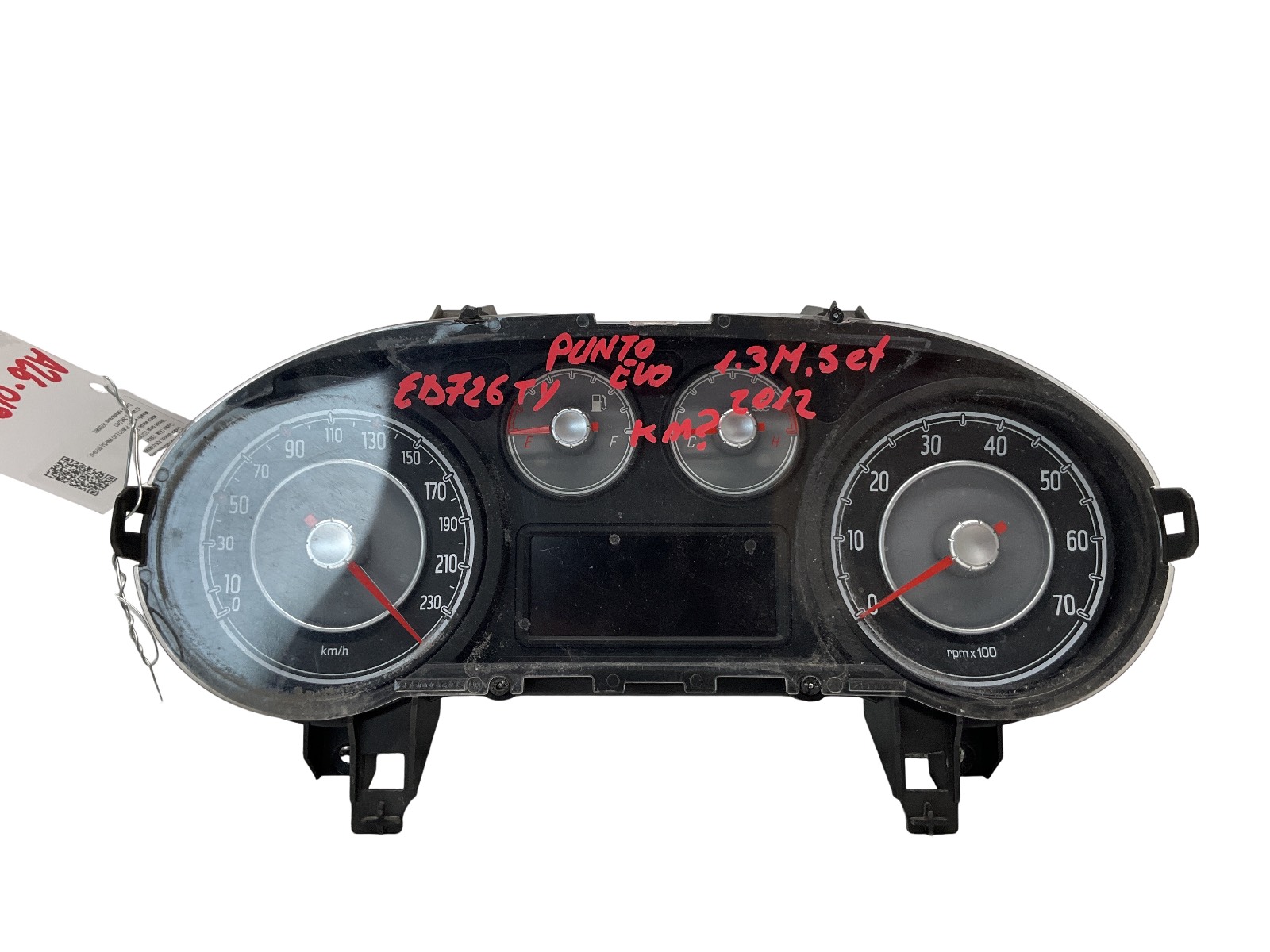 Quadro Strumenti Compl. (Lancia Fiat Alfa Romeo) Y50001 5550050900 Usato