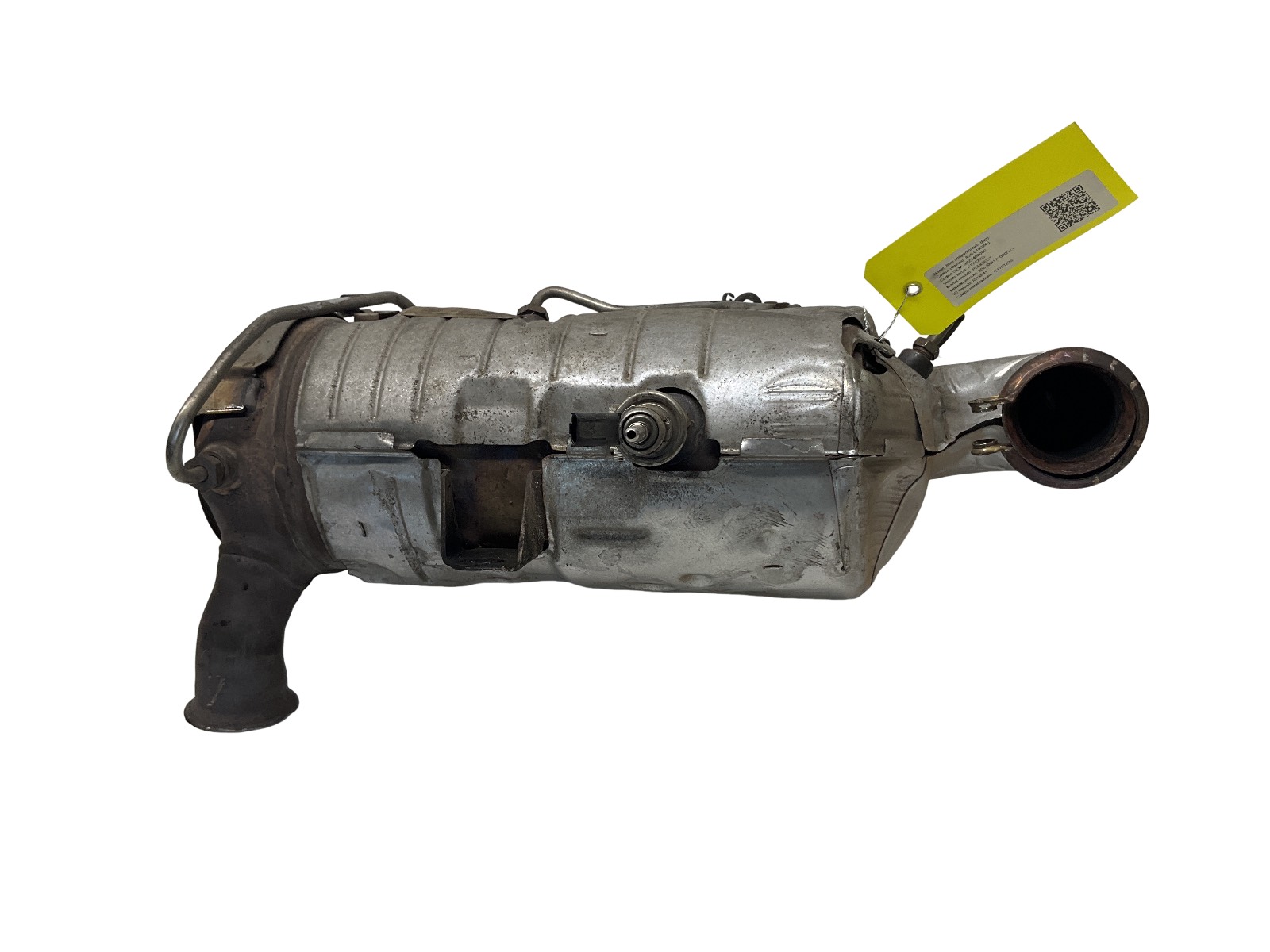 Filtro Antiparticolato (Fap) 9822400080 Usato