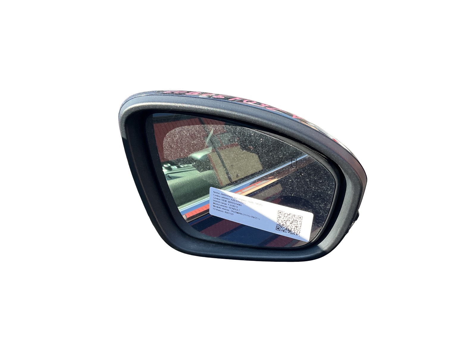 Retrovisore Est. Regolaz. Elettr. Destro (Renault) 963032544R 963032544R Usato
