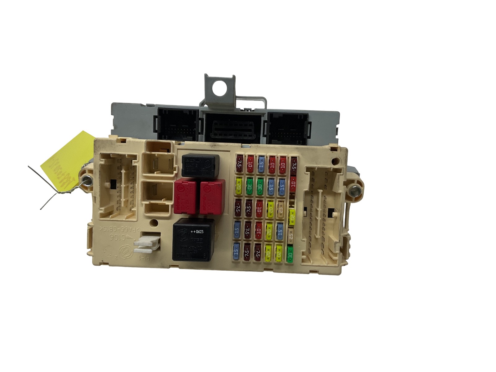 Scatola Fusibili PA66-GB15 Usato