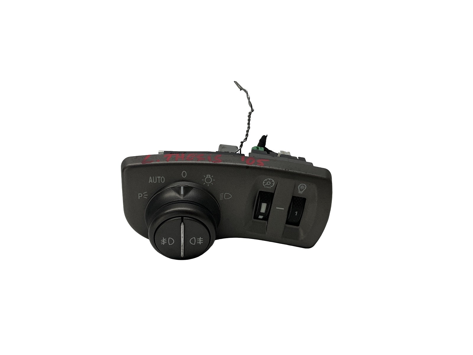 Interruttore Blocco Comando Luci 31206 Usato