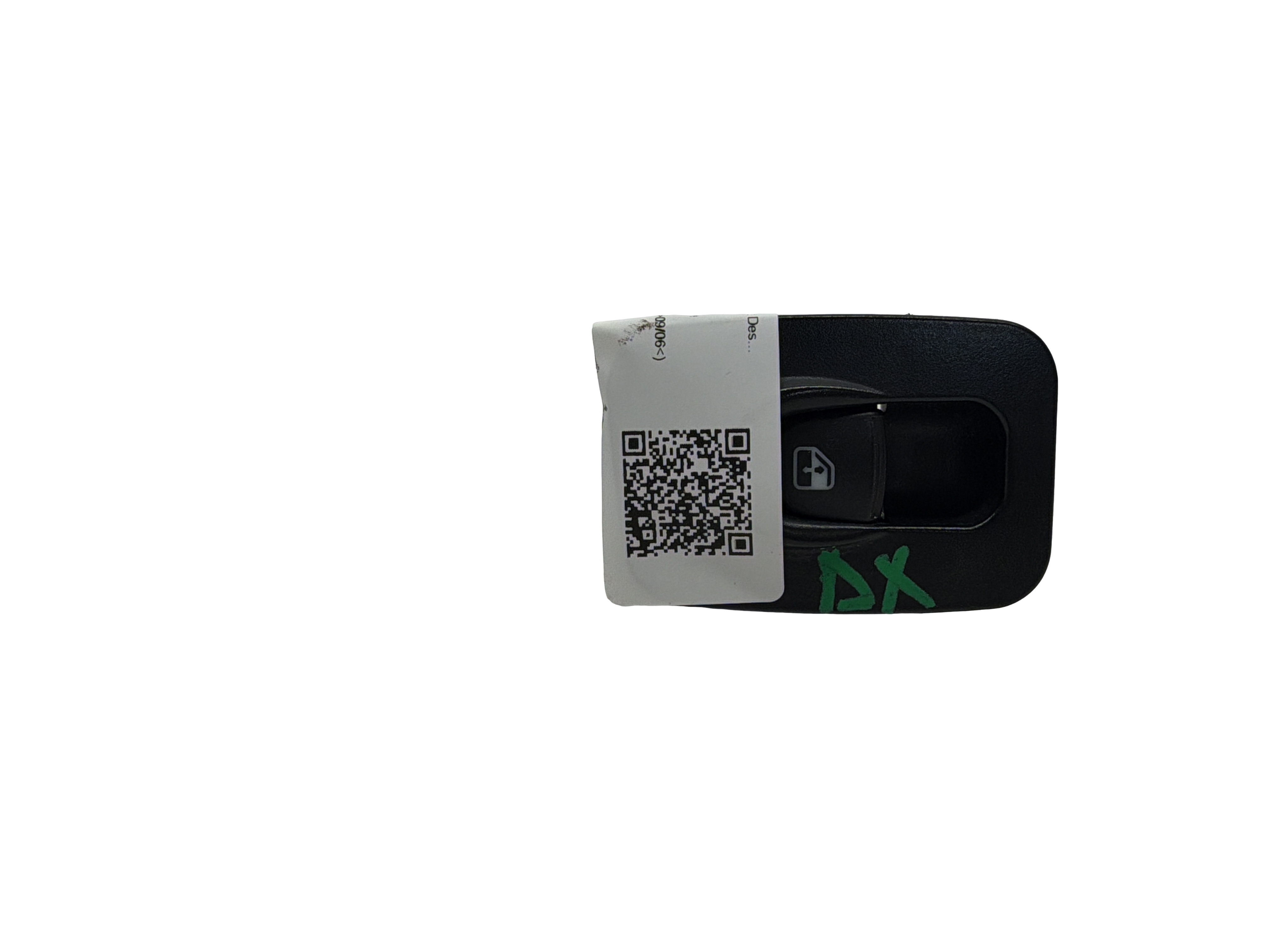 Interruttore Alzacristalli Porta Ant. Destro 735360607 735360607 Usato